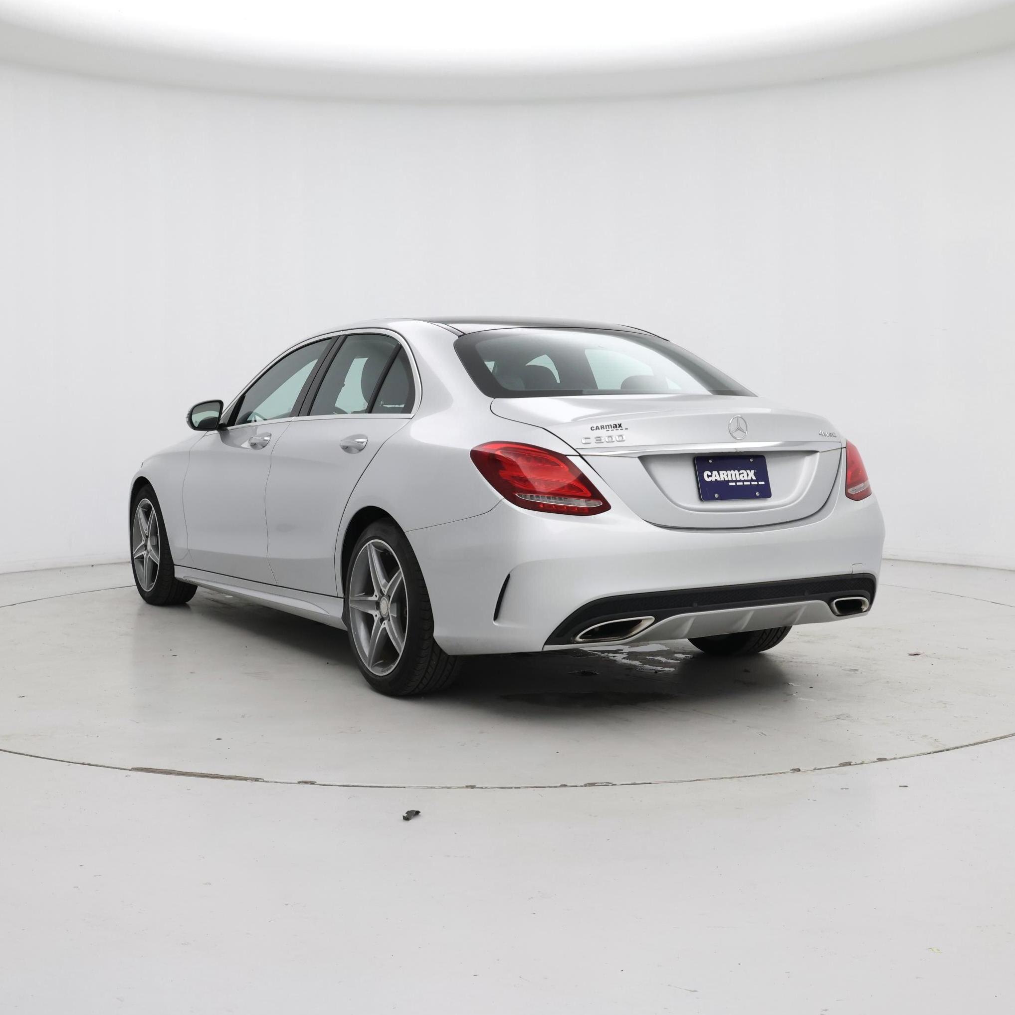 Thumbnail: 2016 Mercedes-Benz C-Class - 2