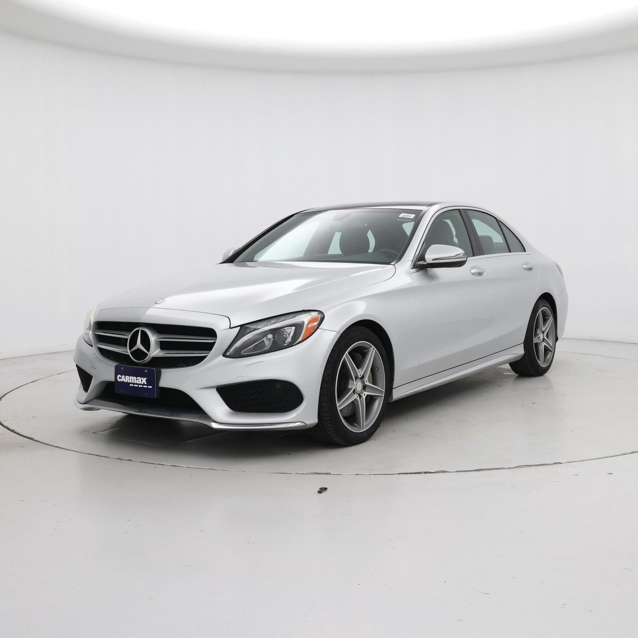 Thumbnail: 2016 Mercedes-Benz C-Class - 4