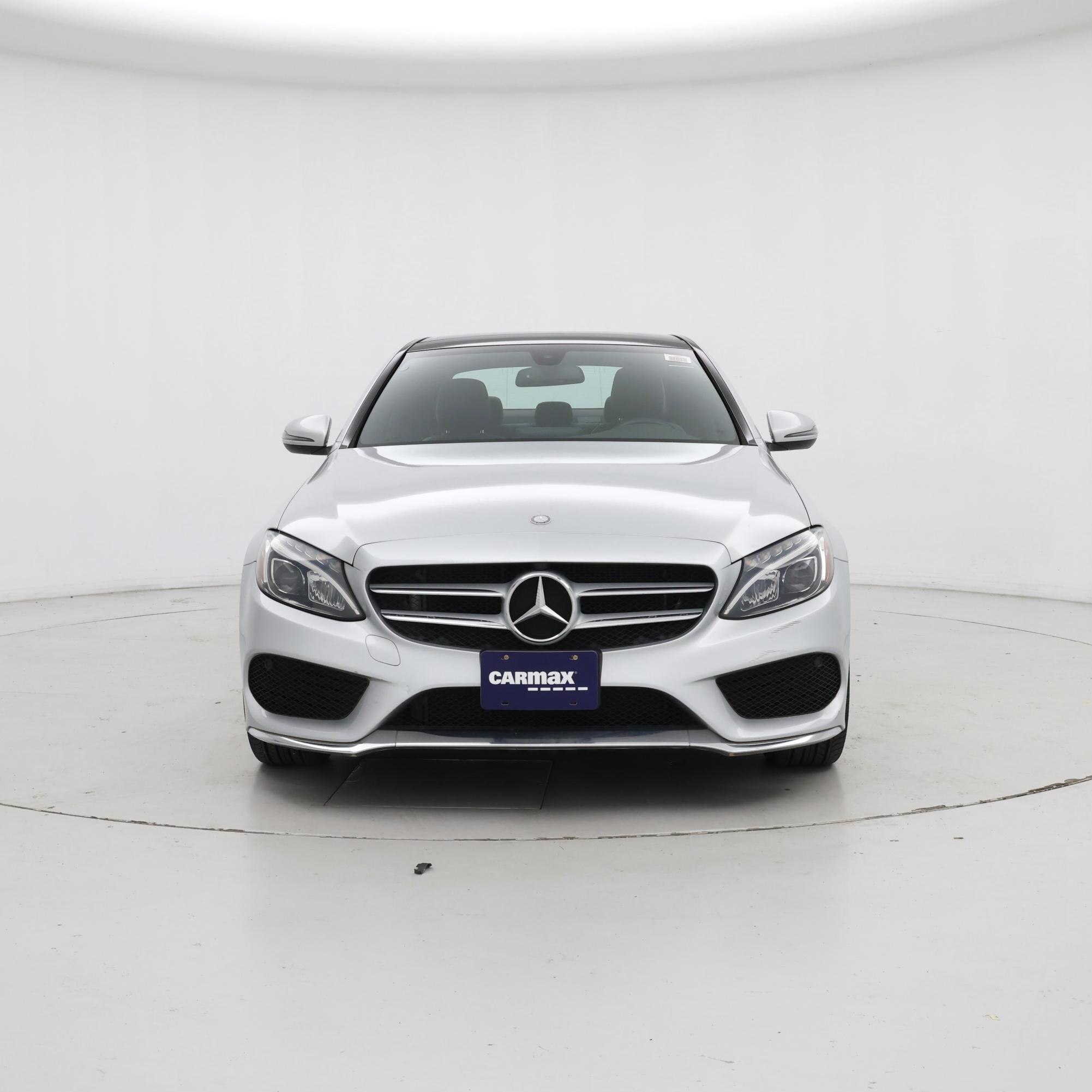 Thumbnail: 2016 Mercedes-Benz C-Class - 5