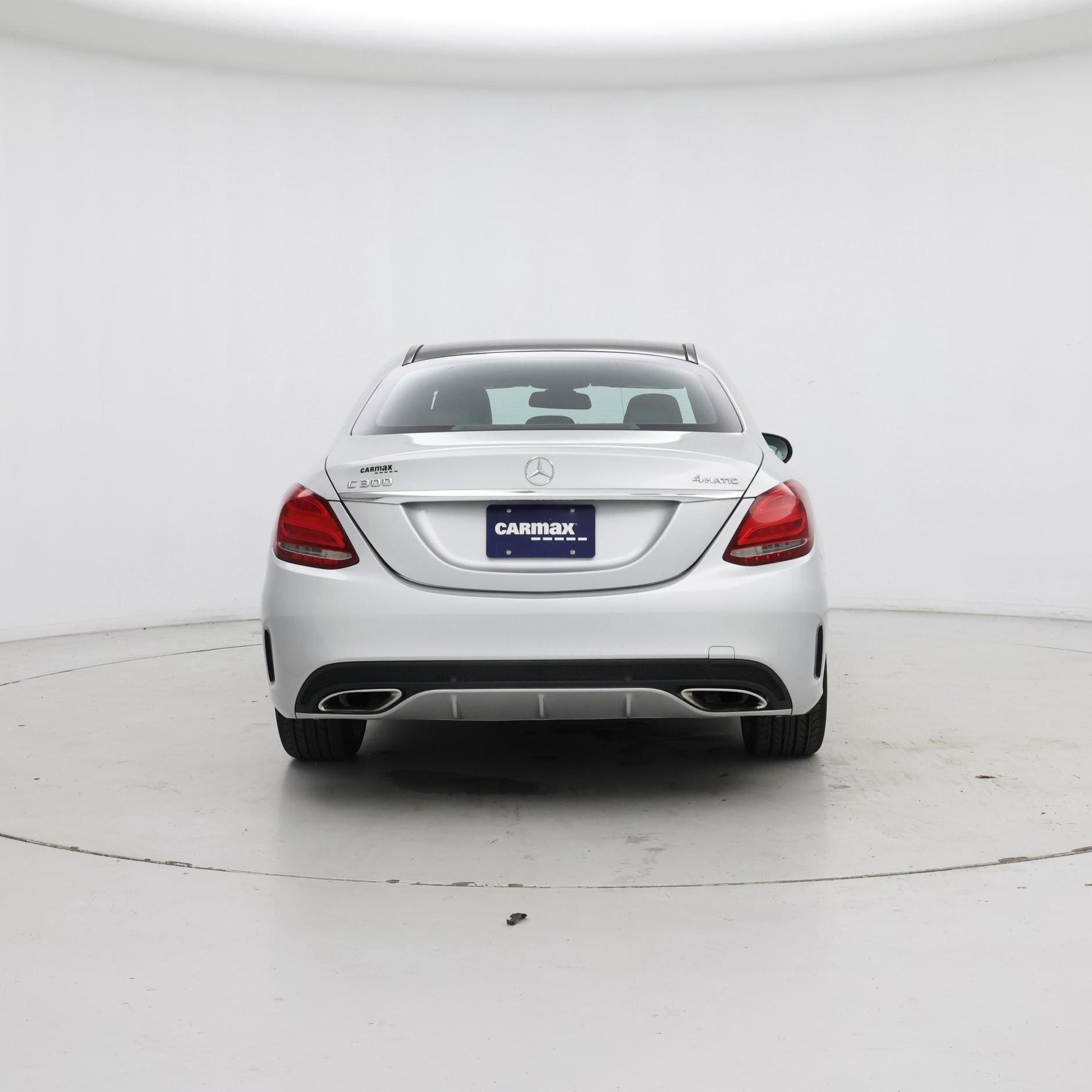 Thumbnail: 2016 Mercedes-Benz C-Class - 6