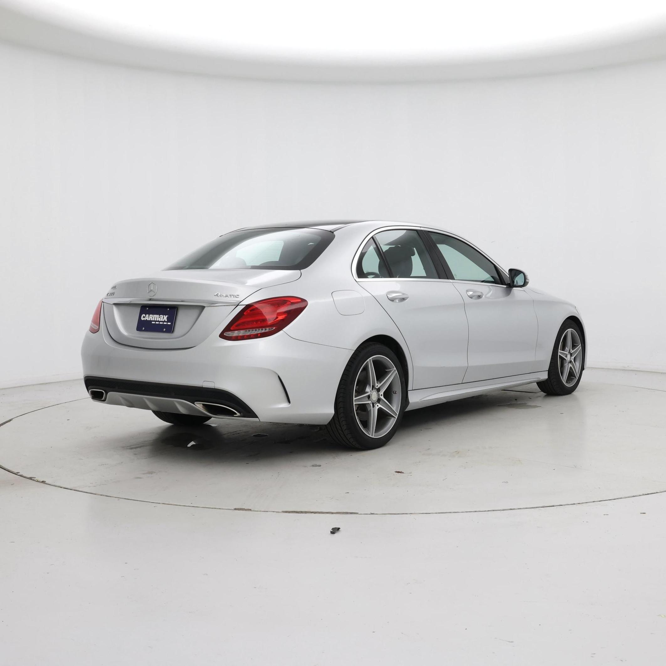 Thumbnail: 2016 Mercedes-Benz C-Class - 8