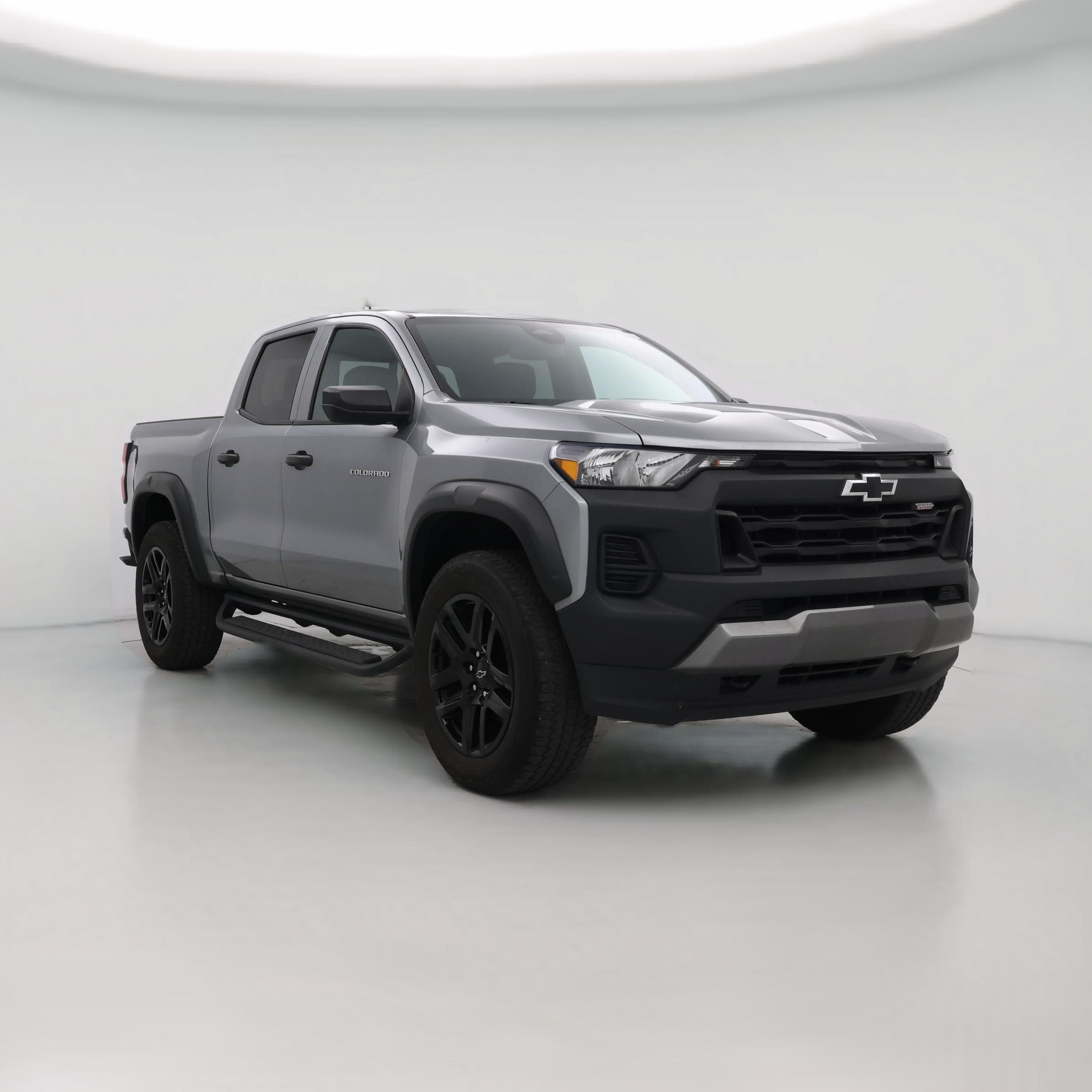 Thumbnail: 2023 Chevrolet Colorado - 1