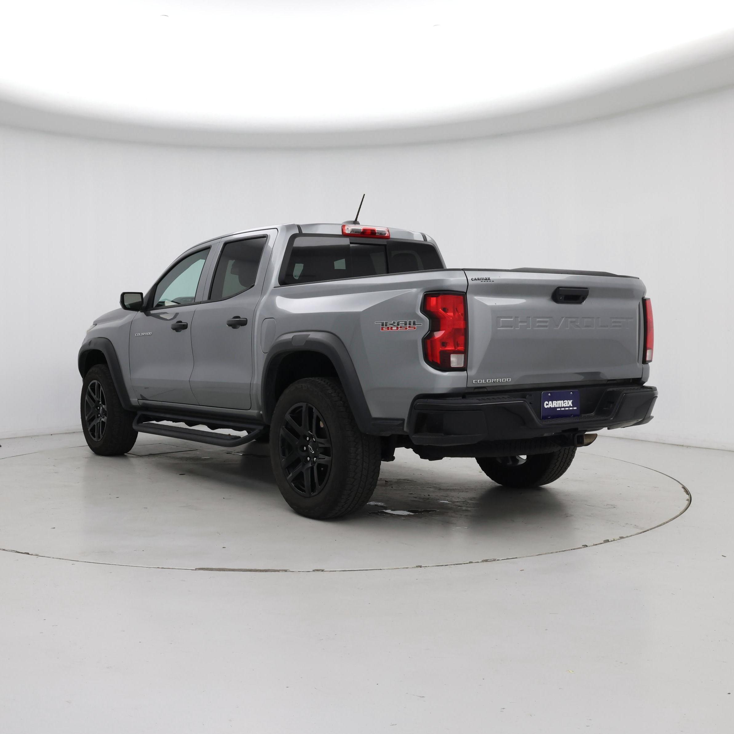 Thumbnail: 2023 Chevrolet Colorado - 2