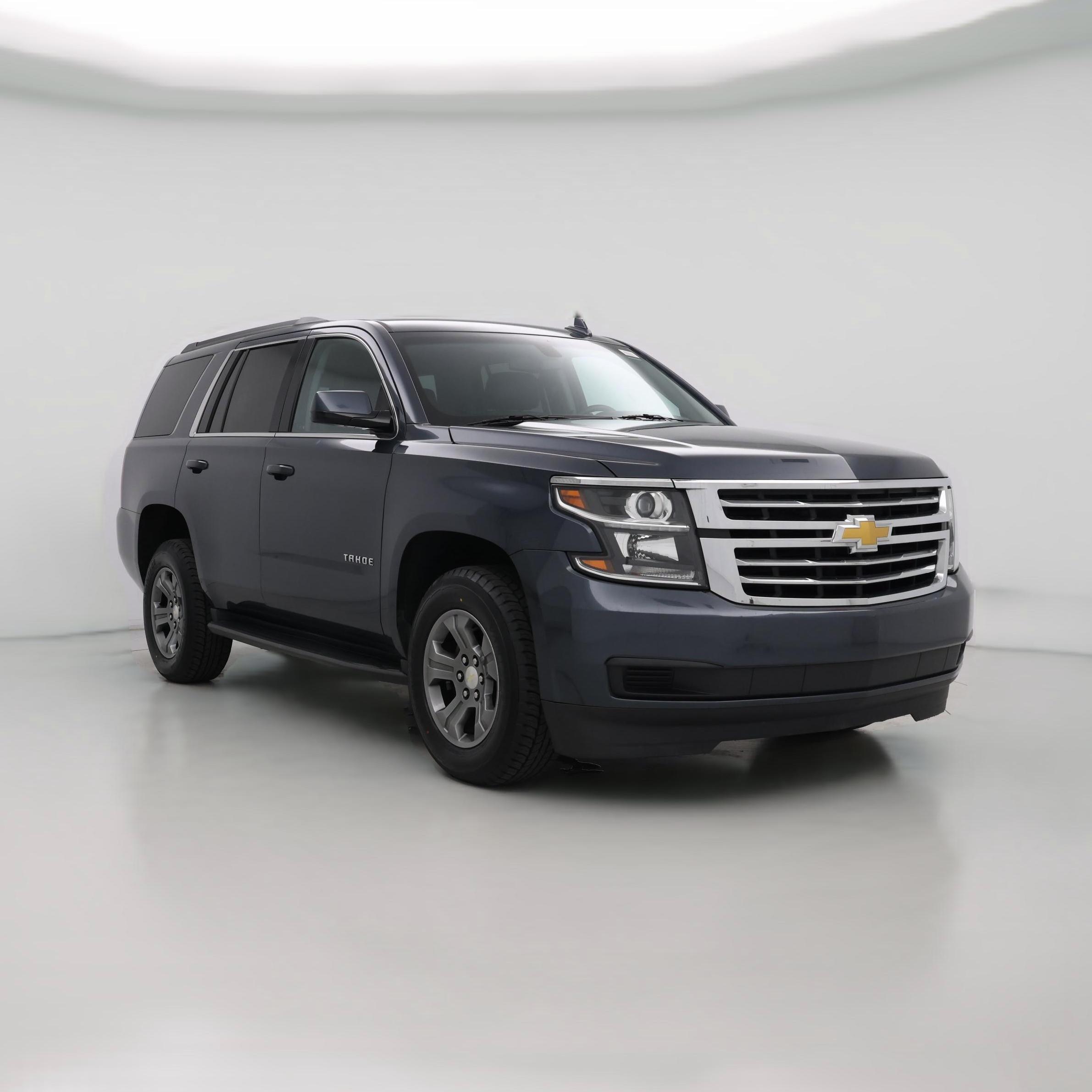 Thumbnail: 2019 Chevrolet Tahoe - 1