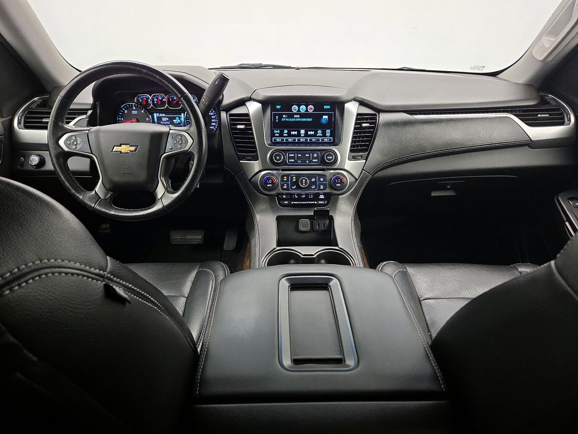 Thumbnail: 2019 Chevrolet Tahoe - 9