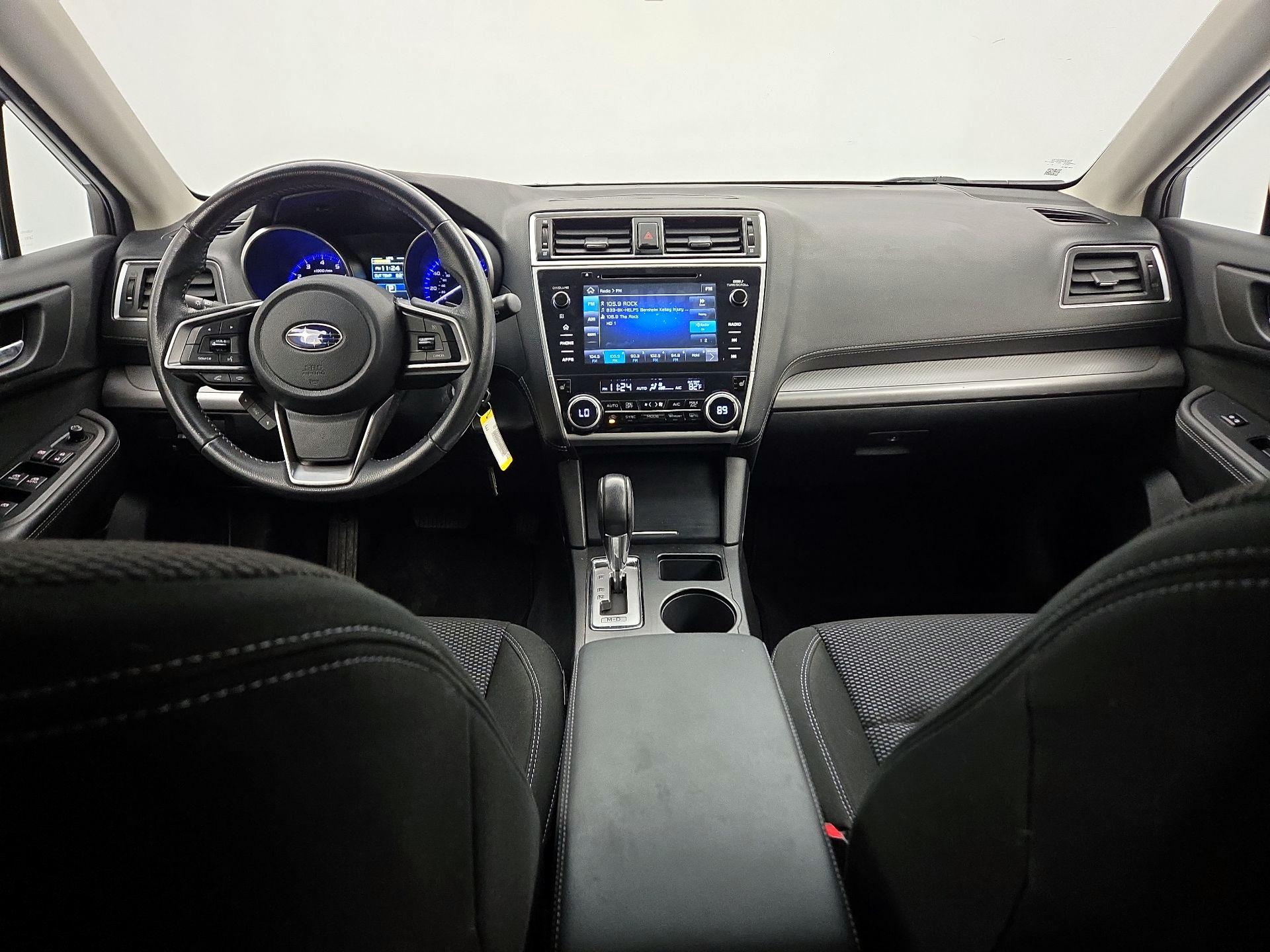 Thumbnail: 2018 Subaru Outback - 9