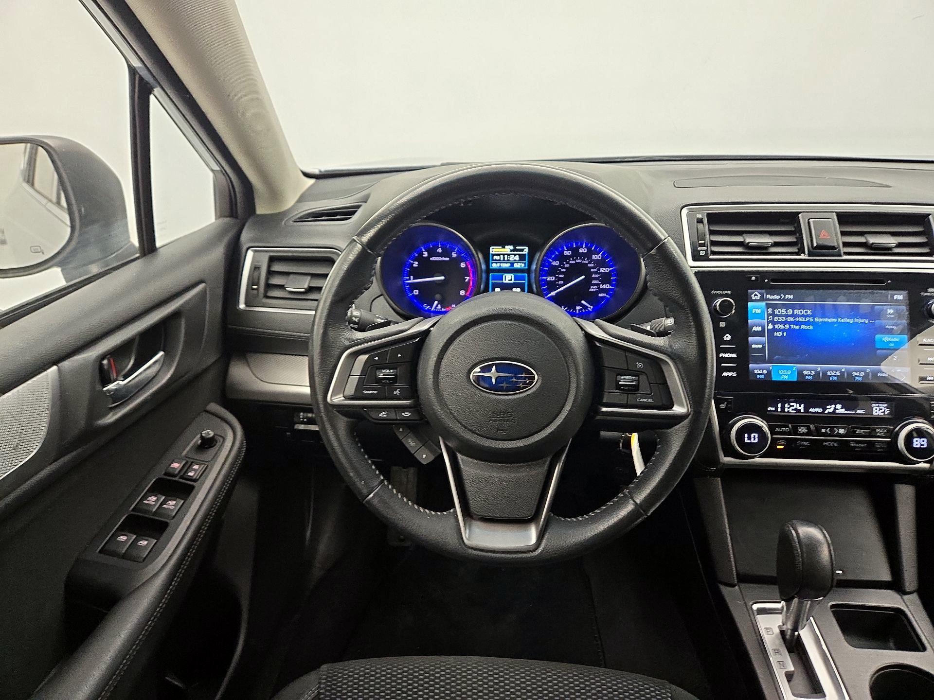 Thumbnail: 2018 Subaru Outback - 10