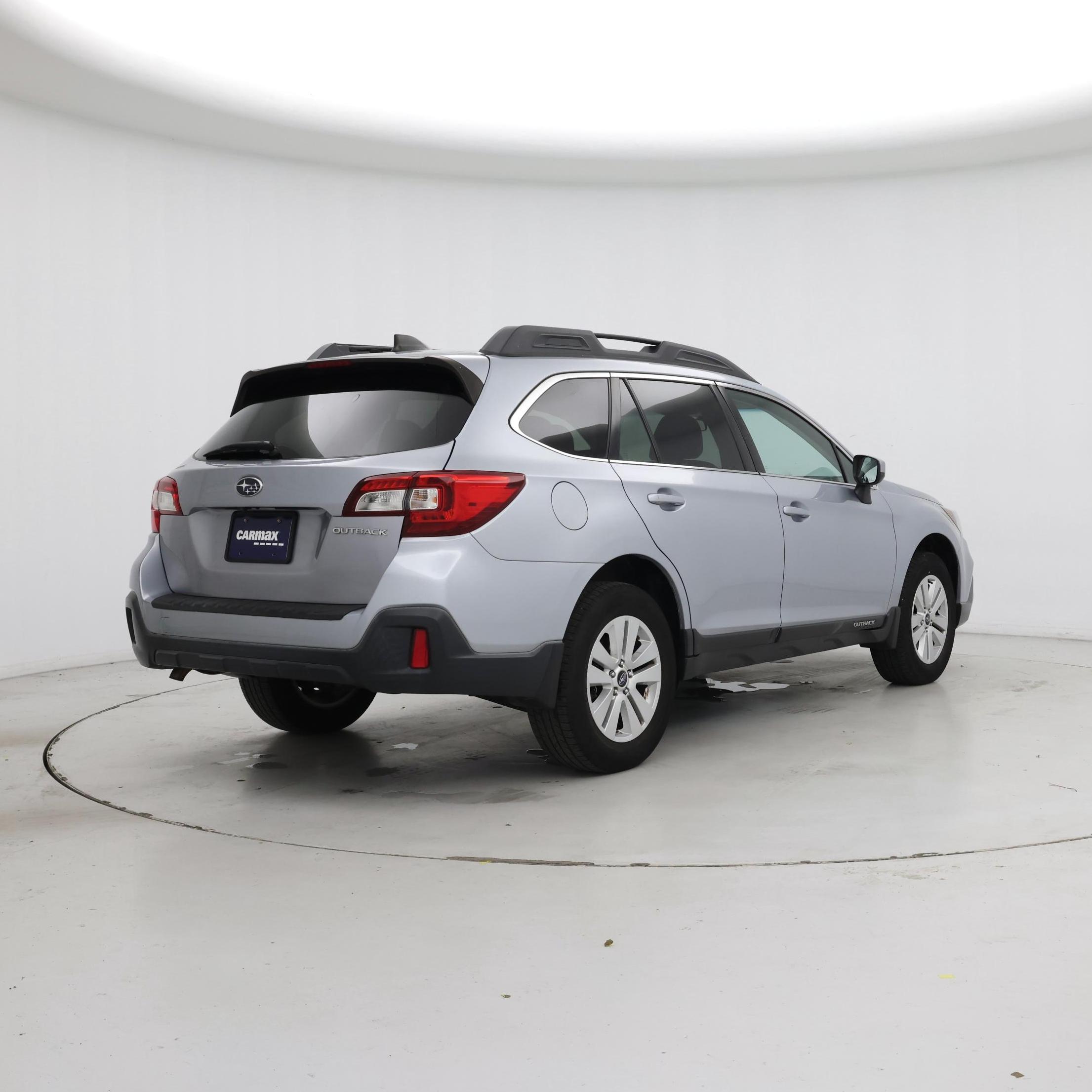 Thumbnail: 2018 Subaru Outback - 8