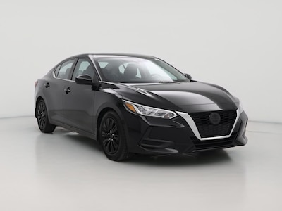 Black 2022 Nissan Sentra S