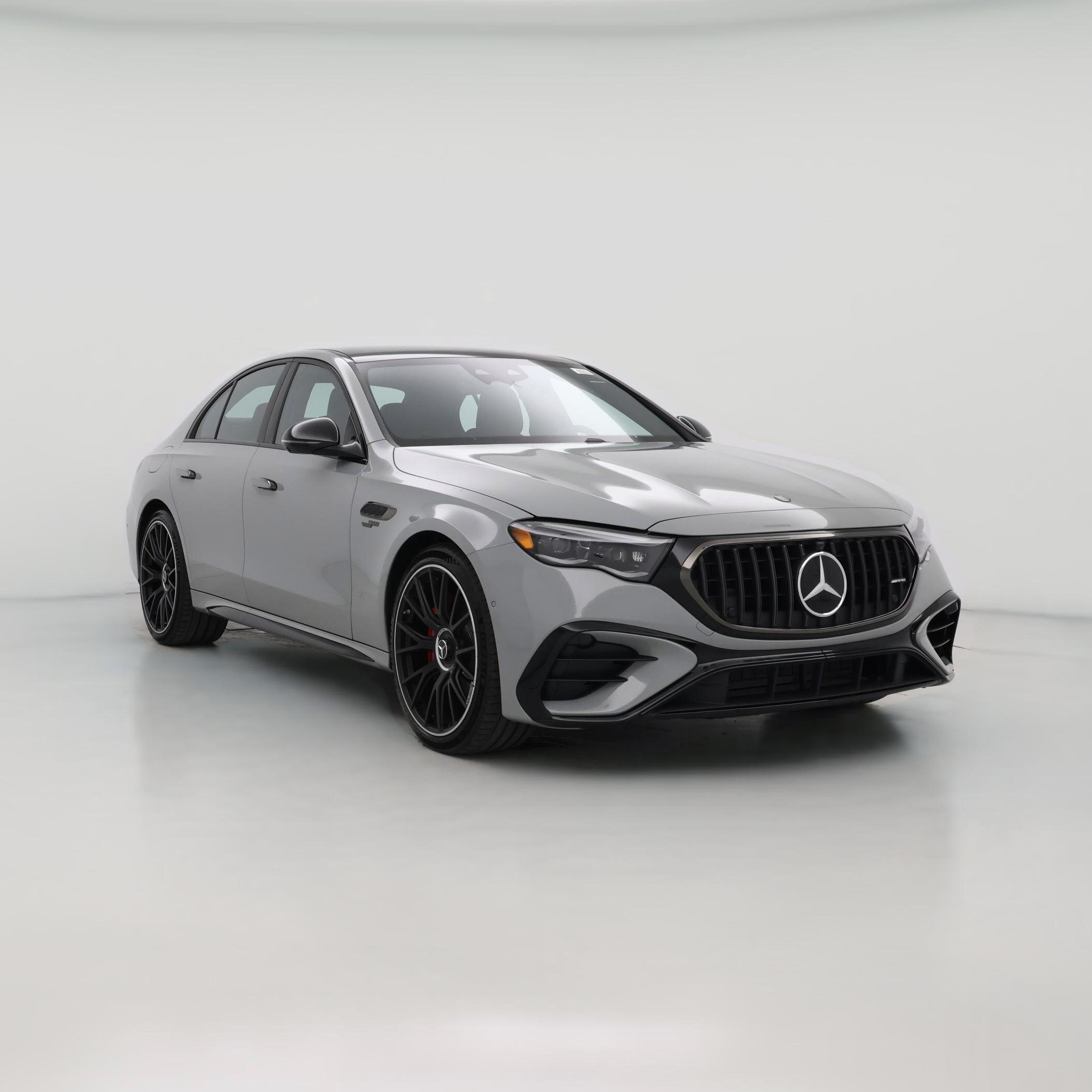 Thumbnail: 2025 Mercedes-Benz E-Class - 1