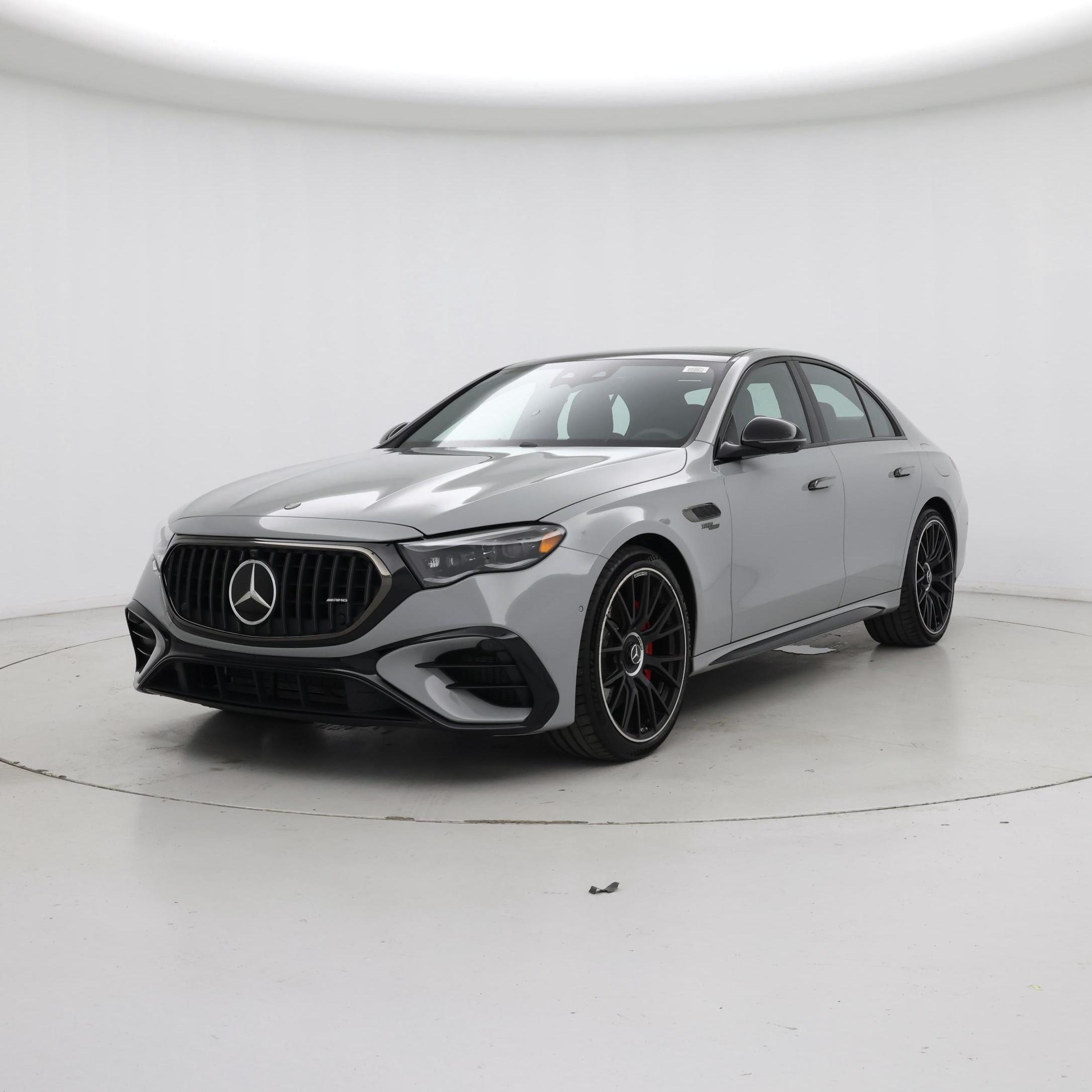 Thumbnail: 2025 Mercedes-Benz E-Class - 4