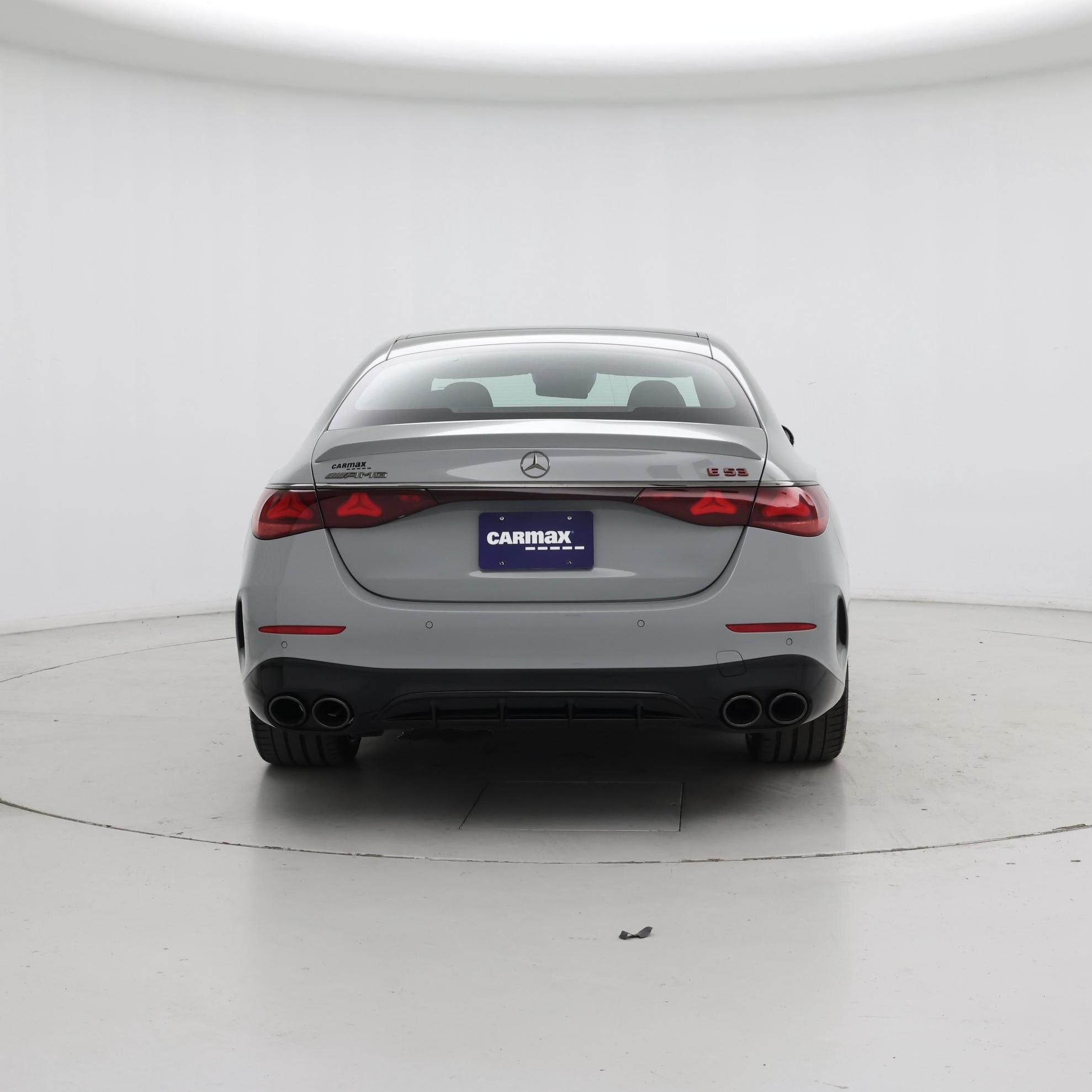 Thumbnail: 2025 Mercedes-Benz E-Class - 6