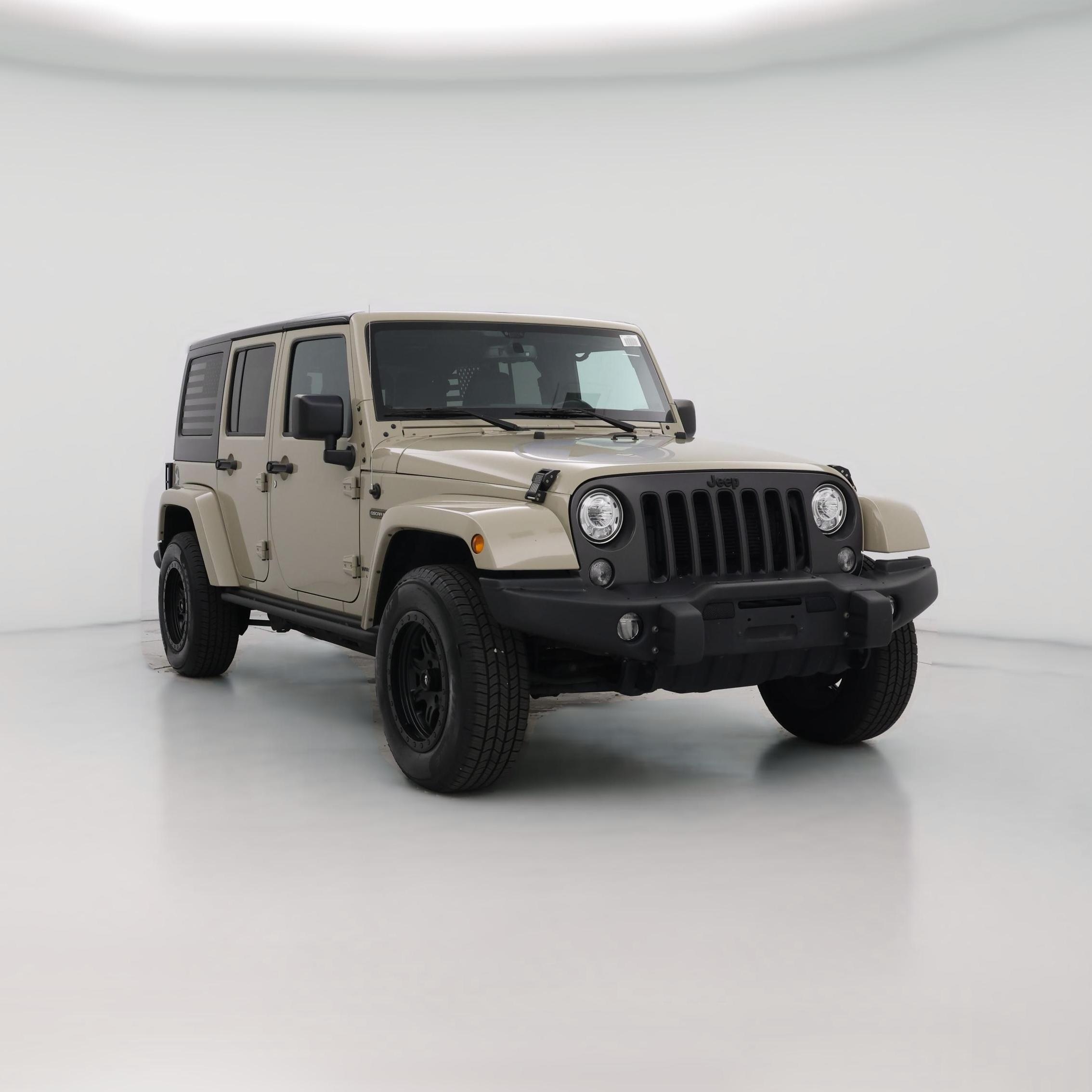 Thumbnail: 2018 Jeep Wrangler - 1