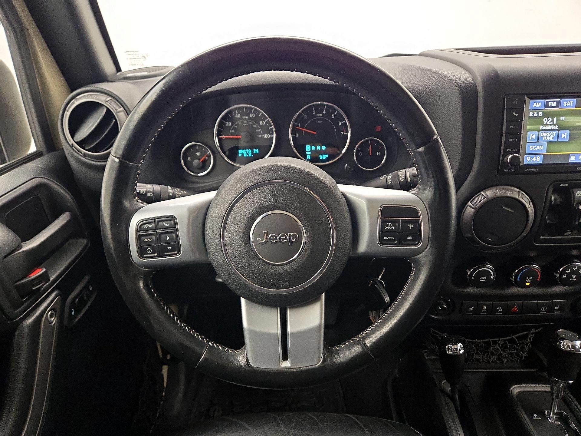Thumbnail: 2018 Jeep Wrangler - 10