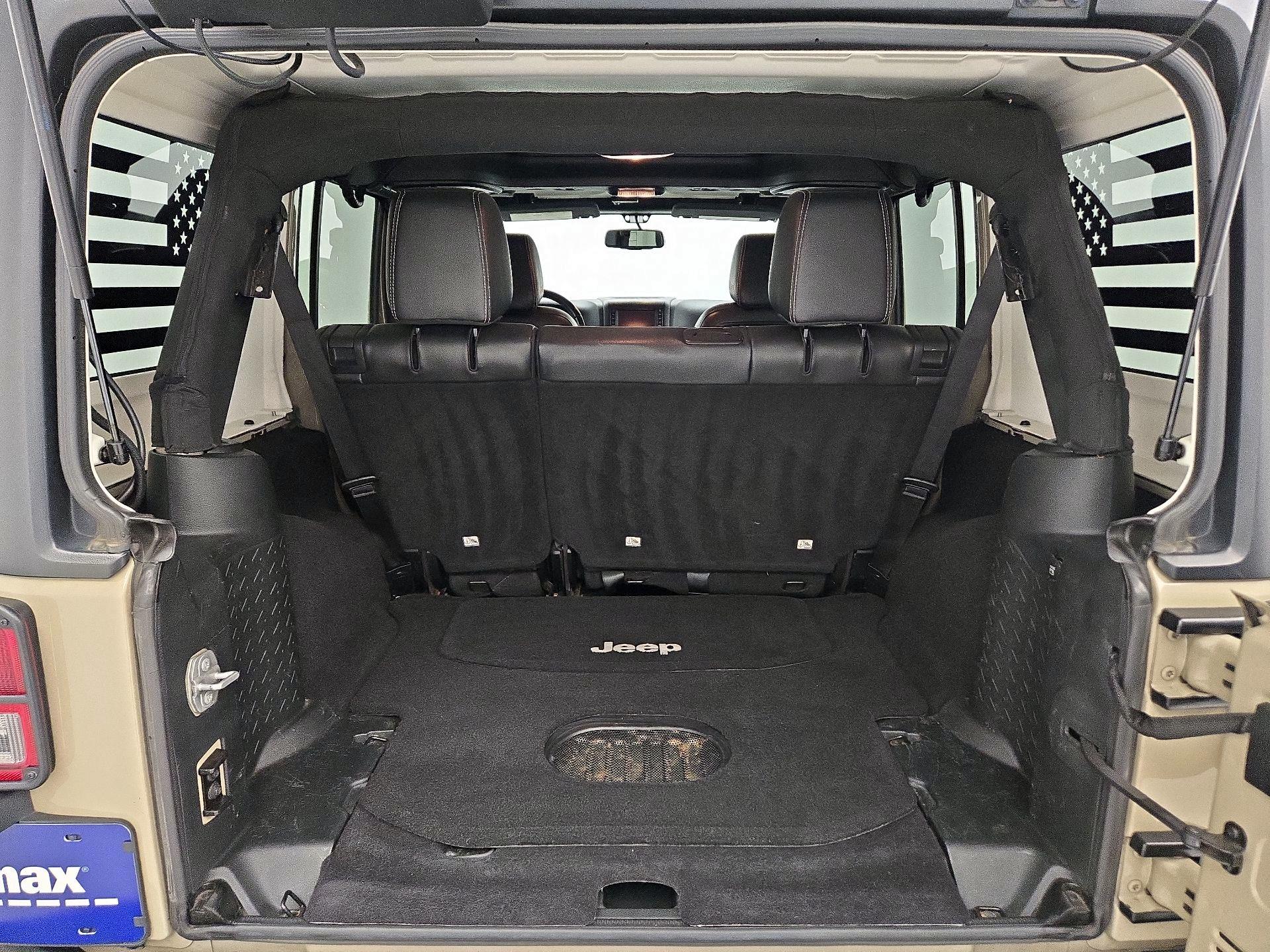 Thumbnail: 2018 Jeep Wrangler - 18