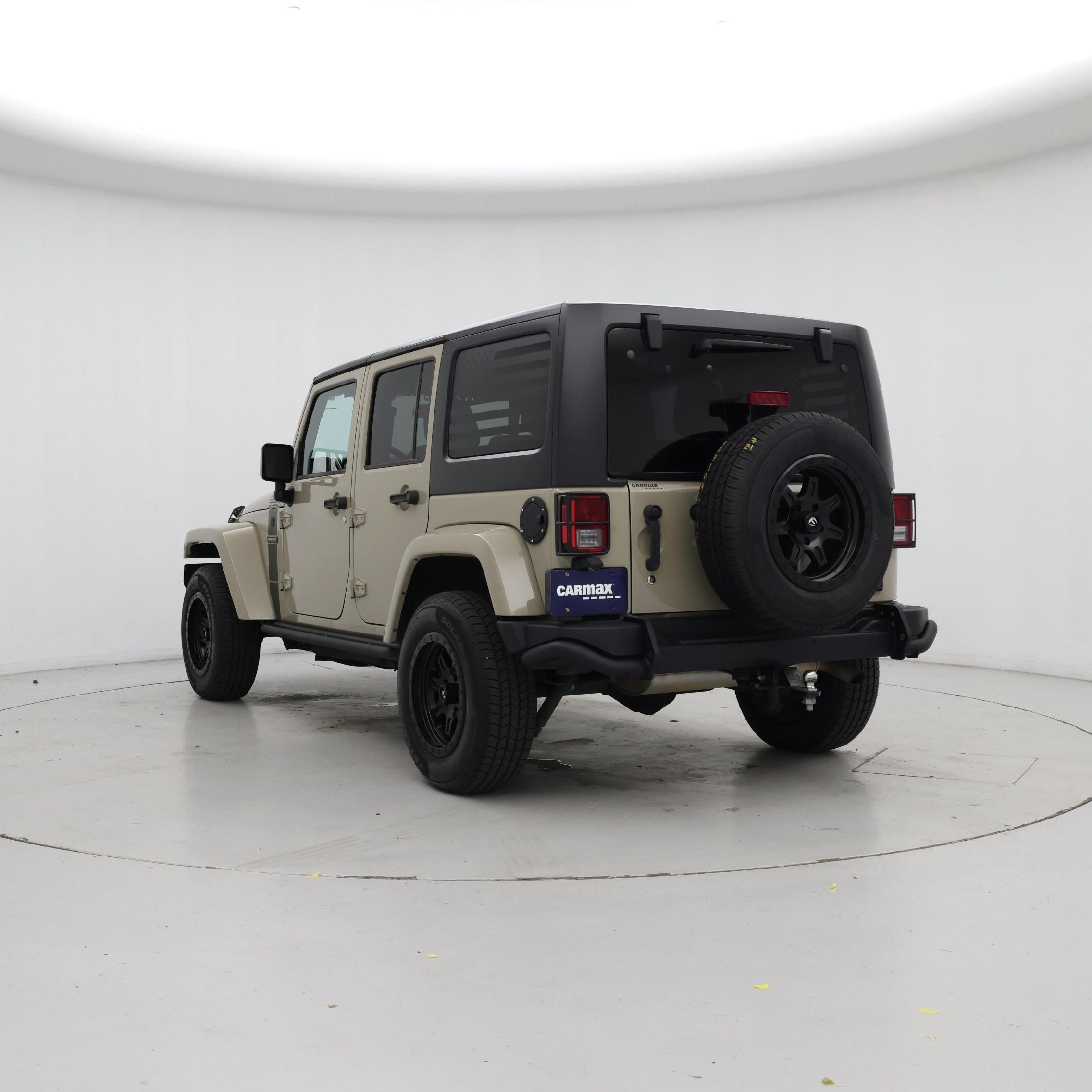 Thumbnail: 2018 Jeep Wrangler - 2