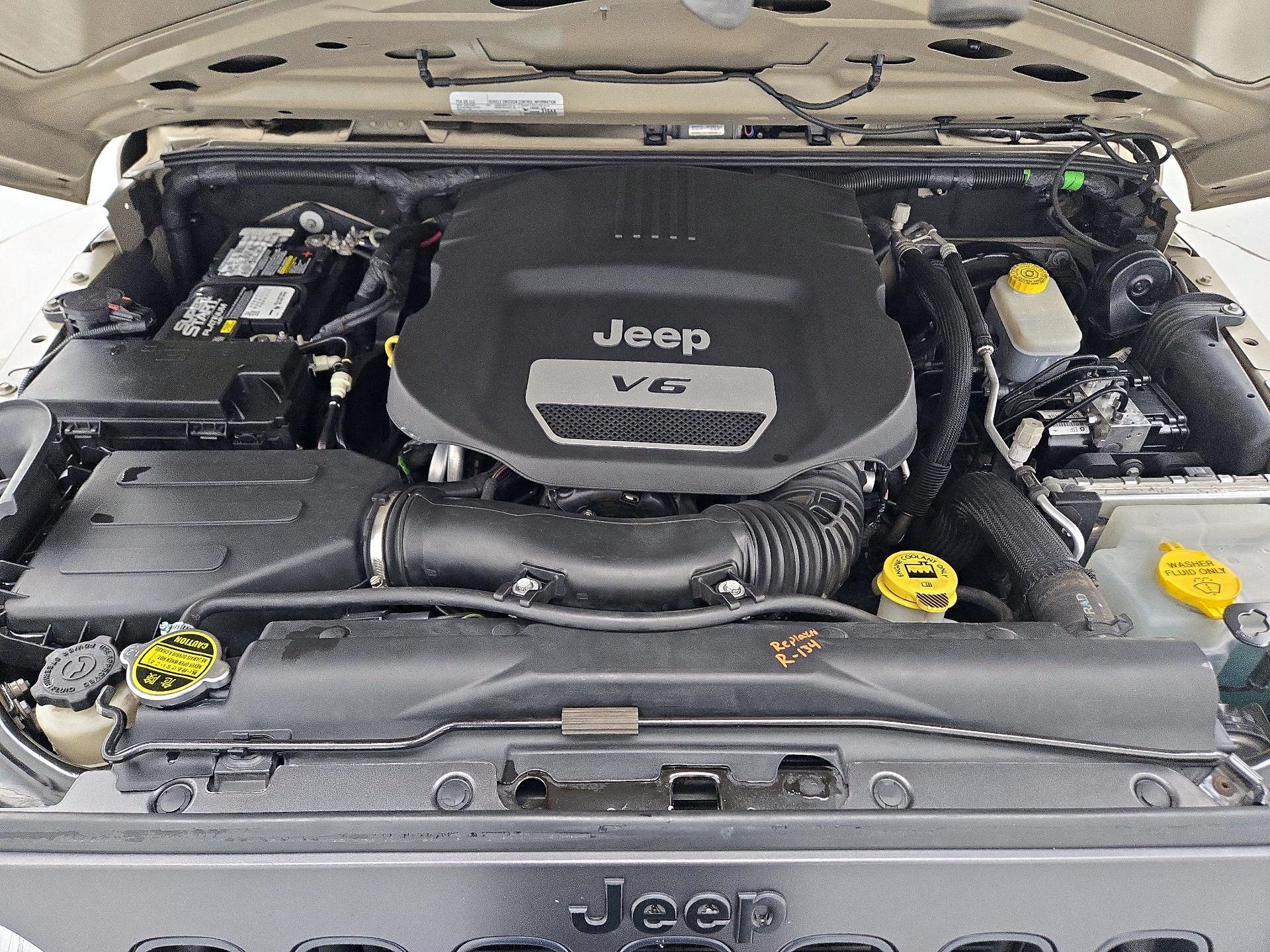 Thumbnail: 2018 Jeep Wrangler - 19