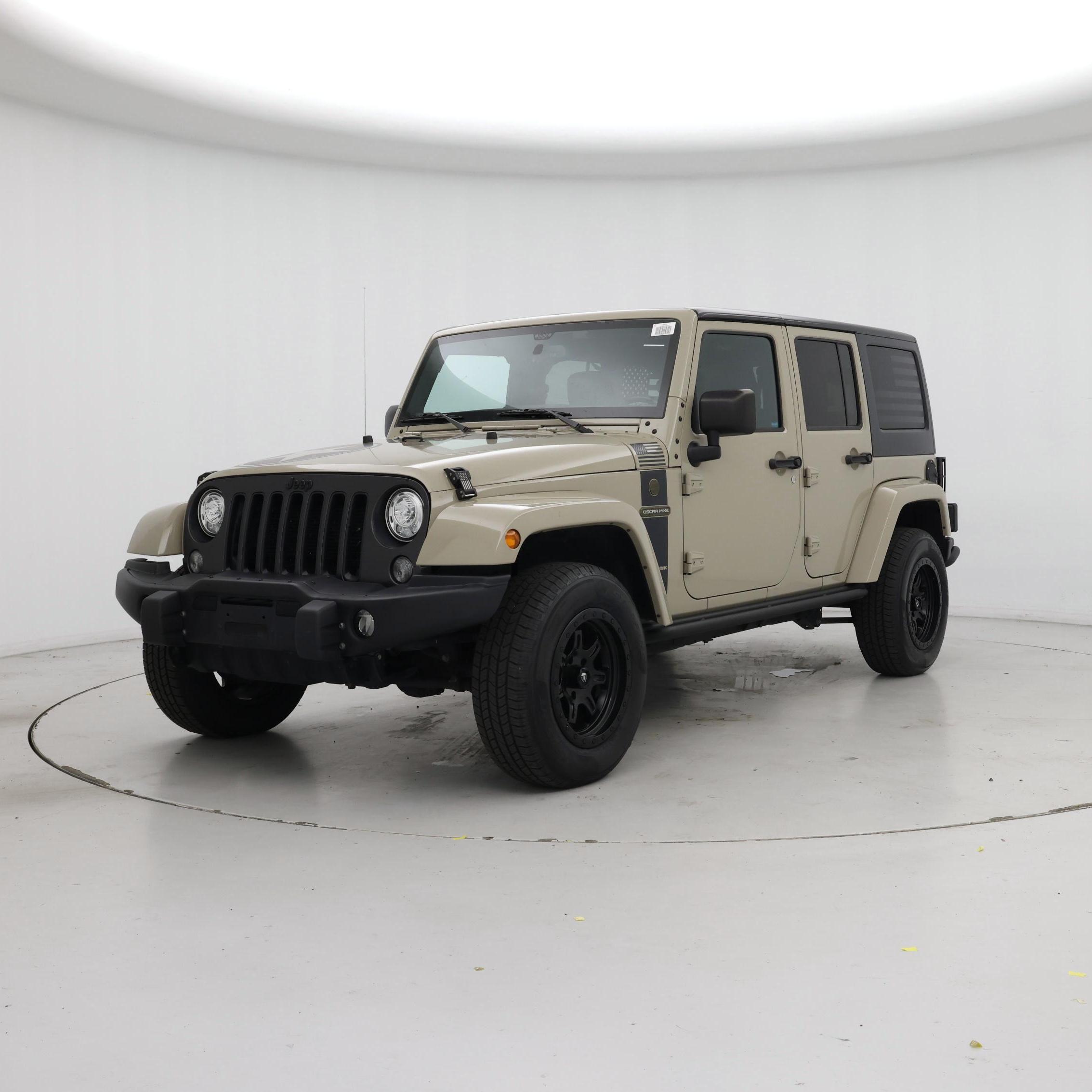 Thumbnail: 2018 Jeep Wrangler - 4