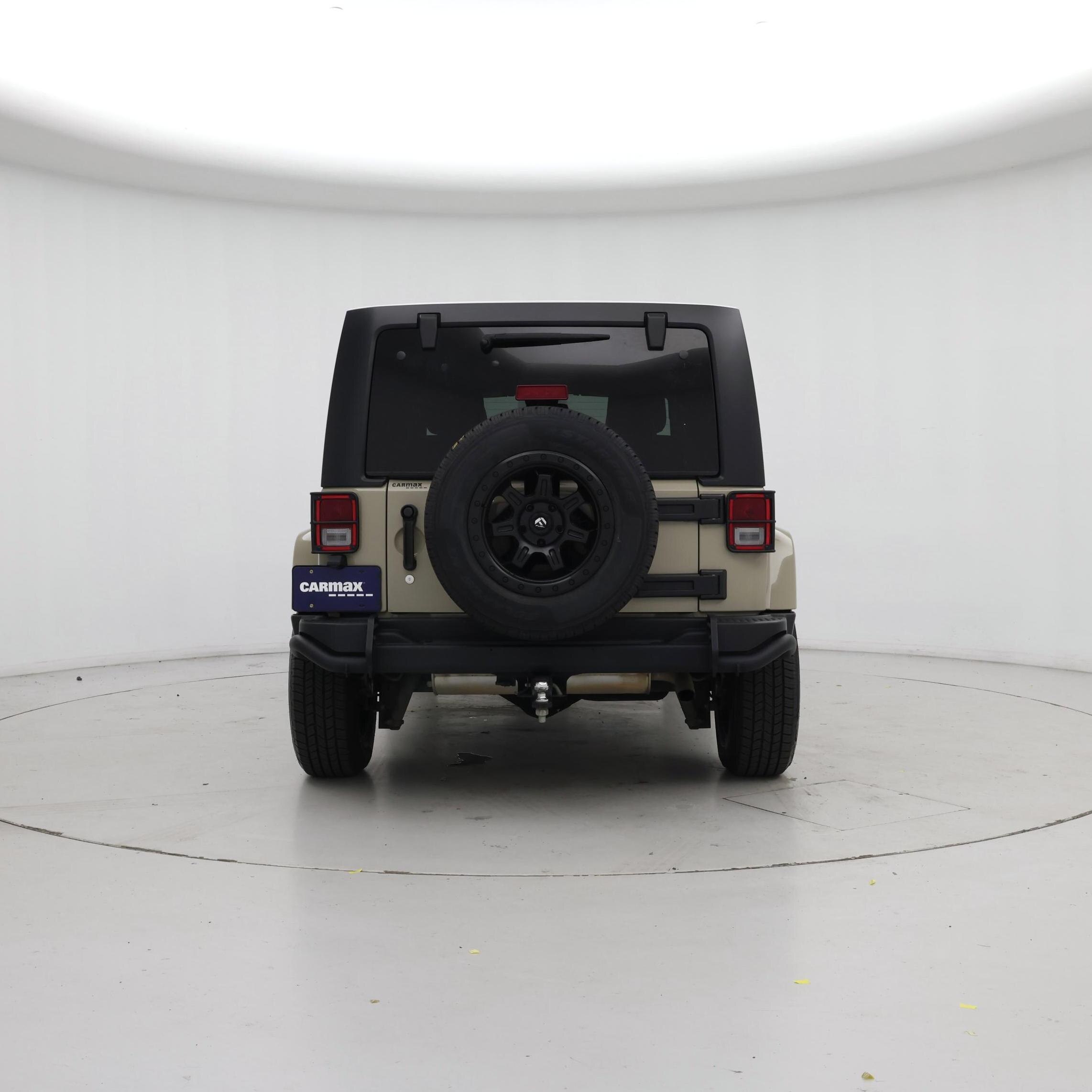 Thumbnail: 2018 Jeep Wrangler - 6