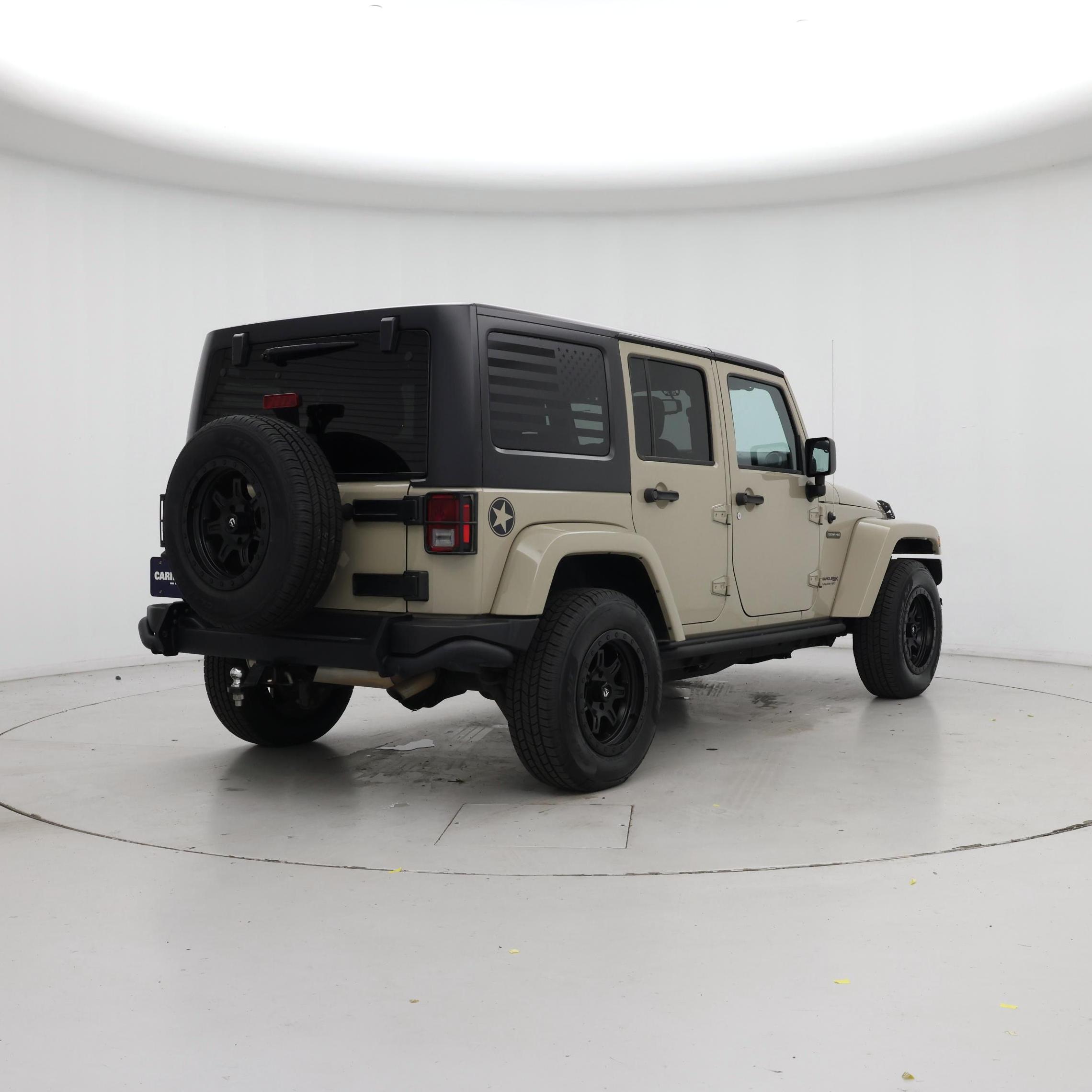 Thumbnail: 2018 Jeep Wrangler - 8