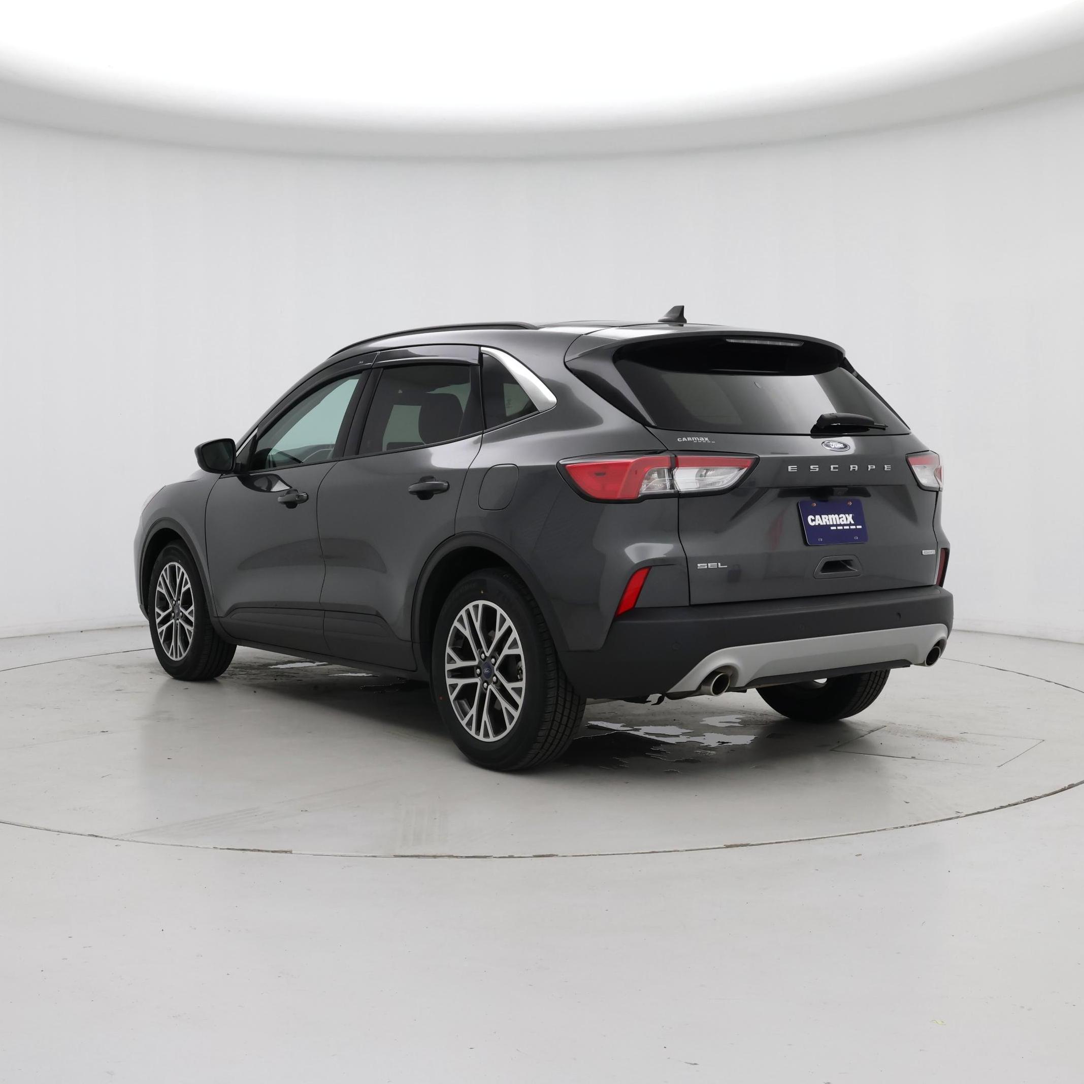 Thumbnail: 2020 Ford Escape - 2