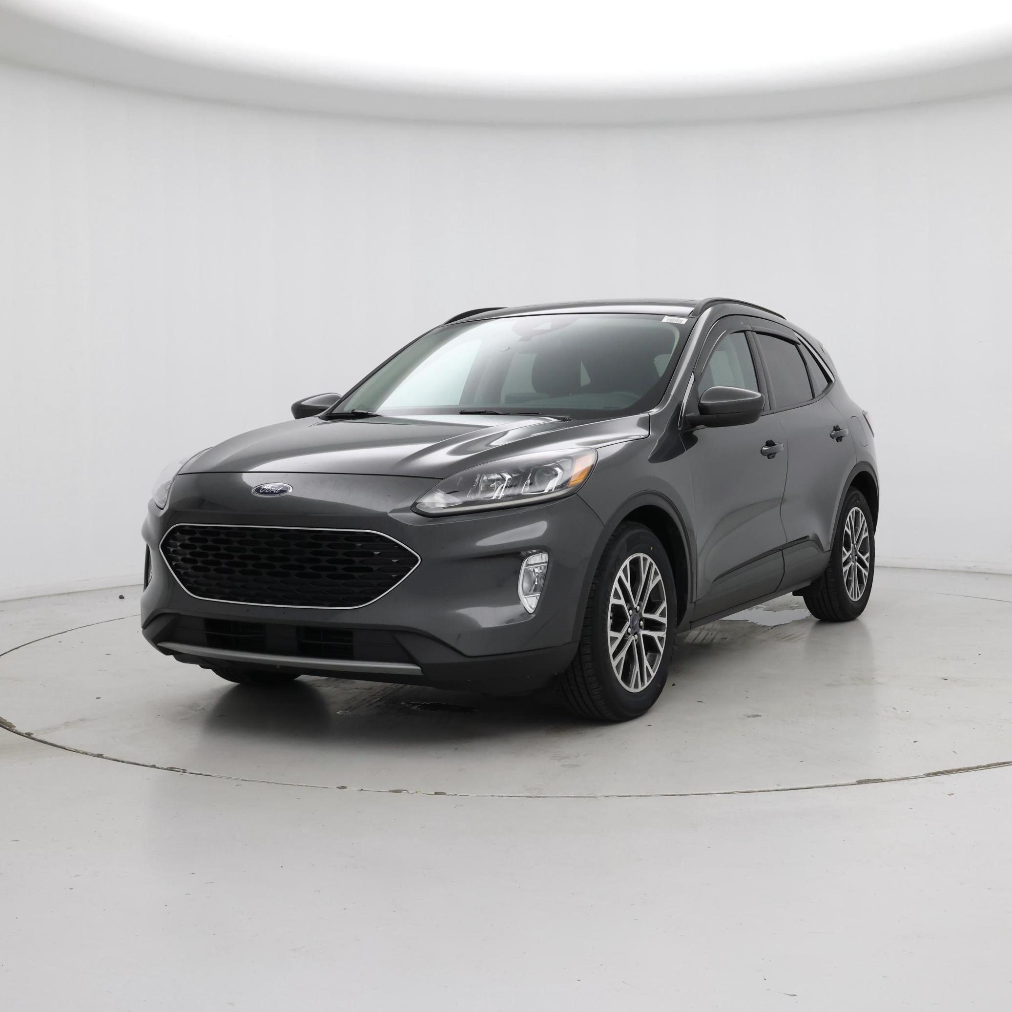 Thumbnail: 2020 Ford Escape - 4