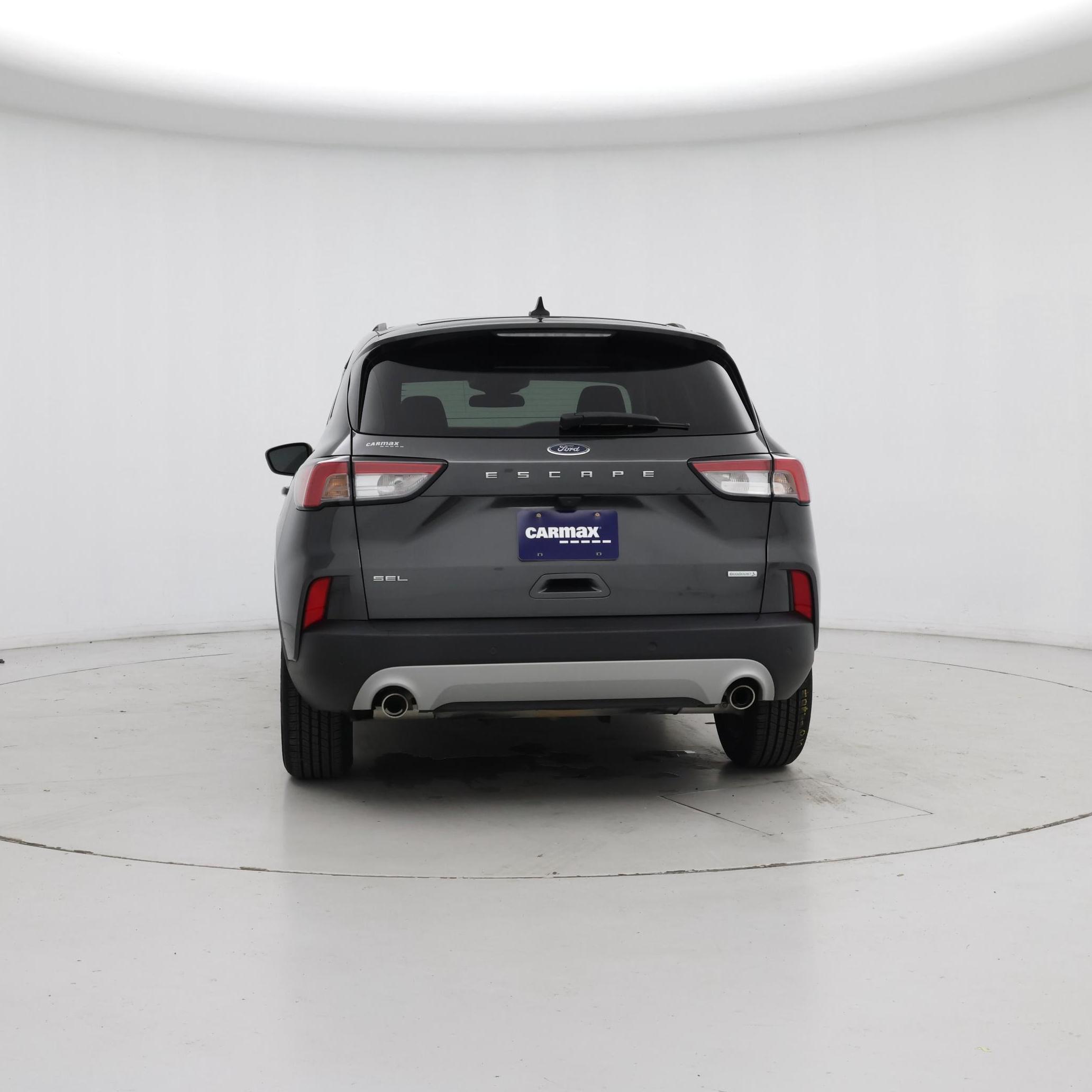 Thumbnail: 2020 Ford Escape - 6