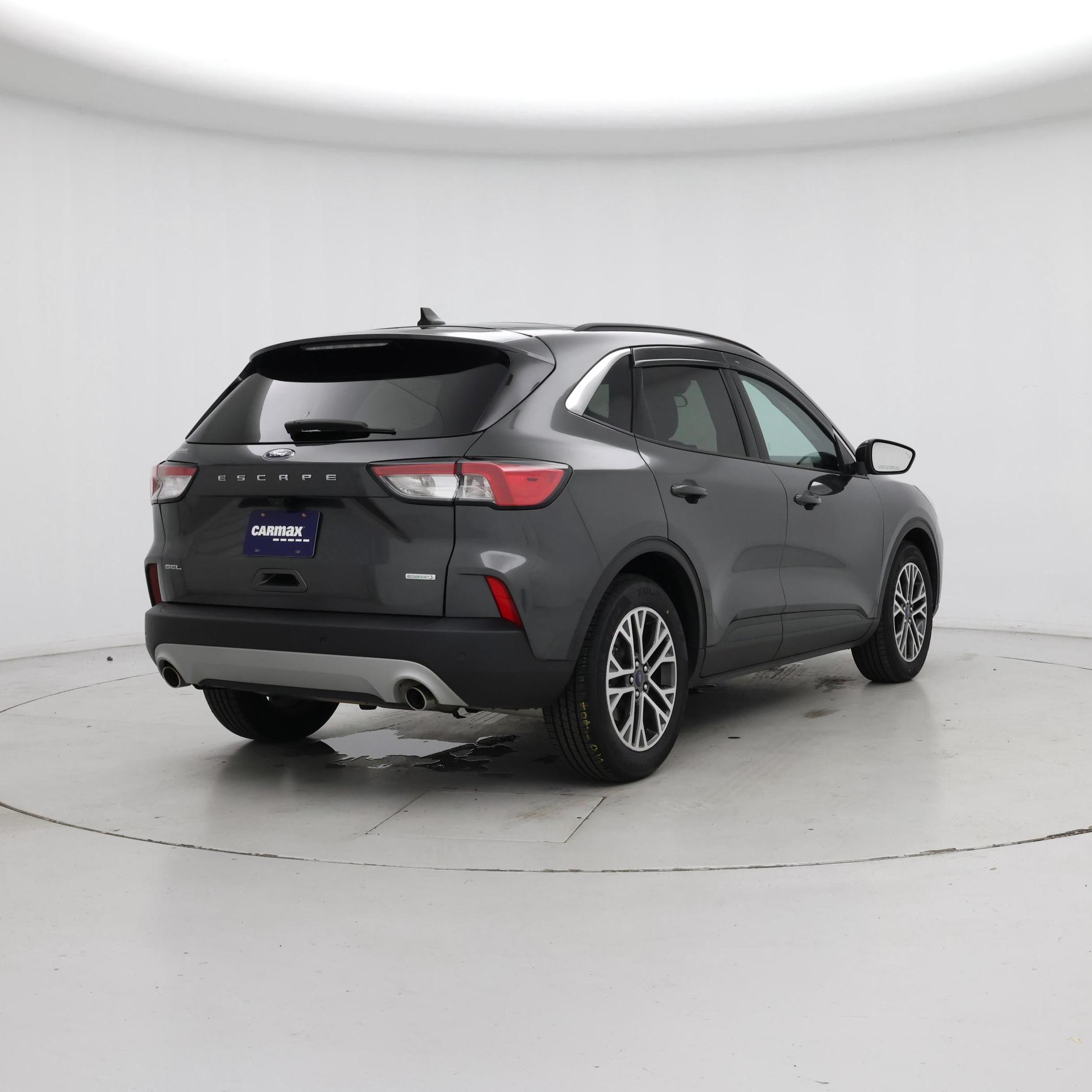 Thumbnail: 2020 Ford Escape - 8