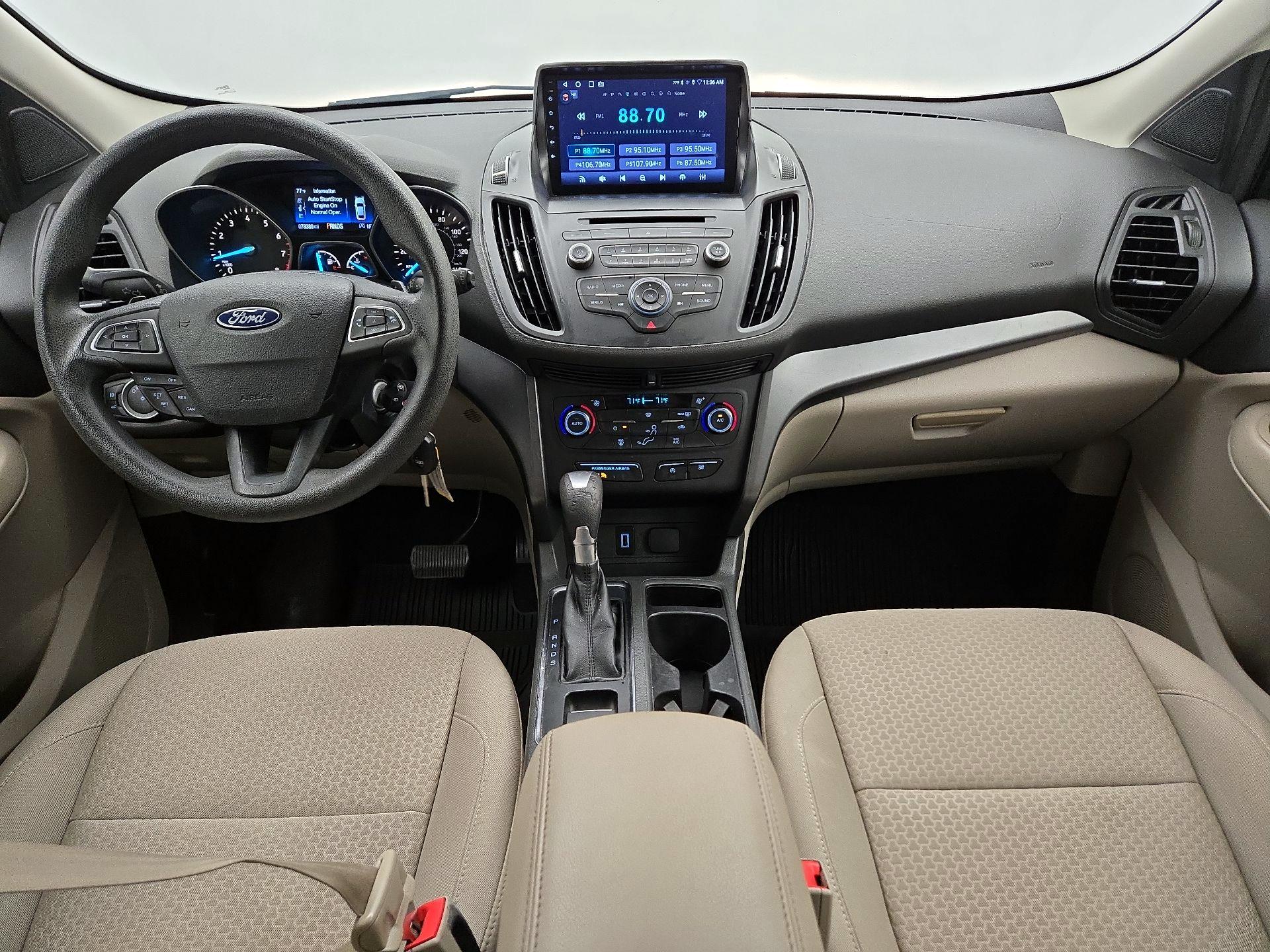 Thumbnail: 2017 Ford Escape - 9