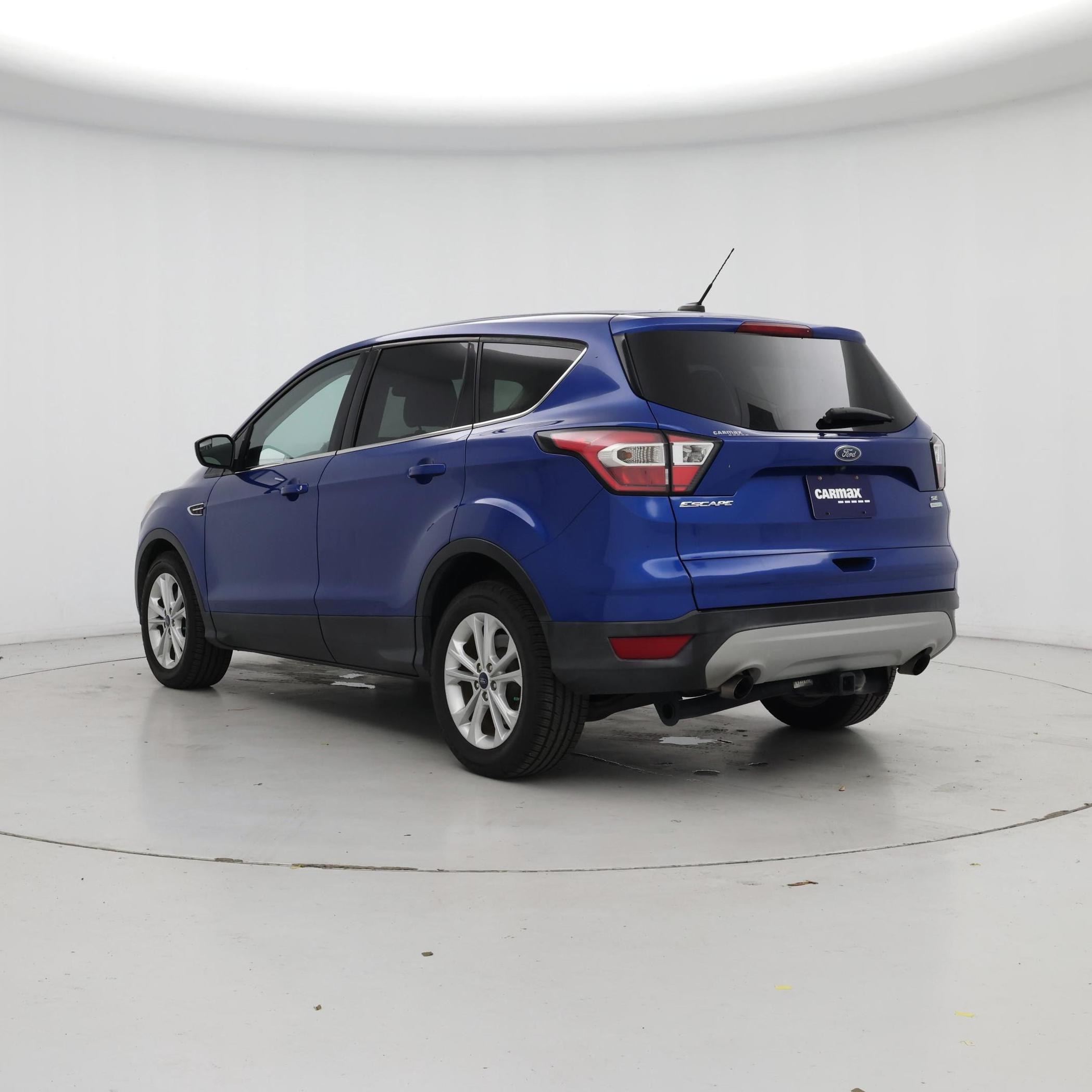 Thumbnail: 2017 Ford Escape - 2