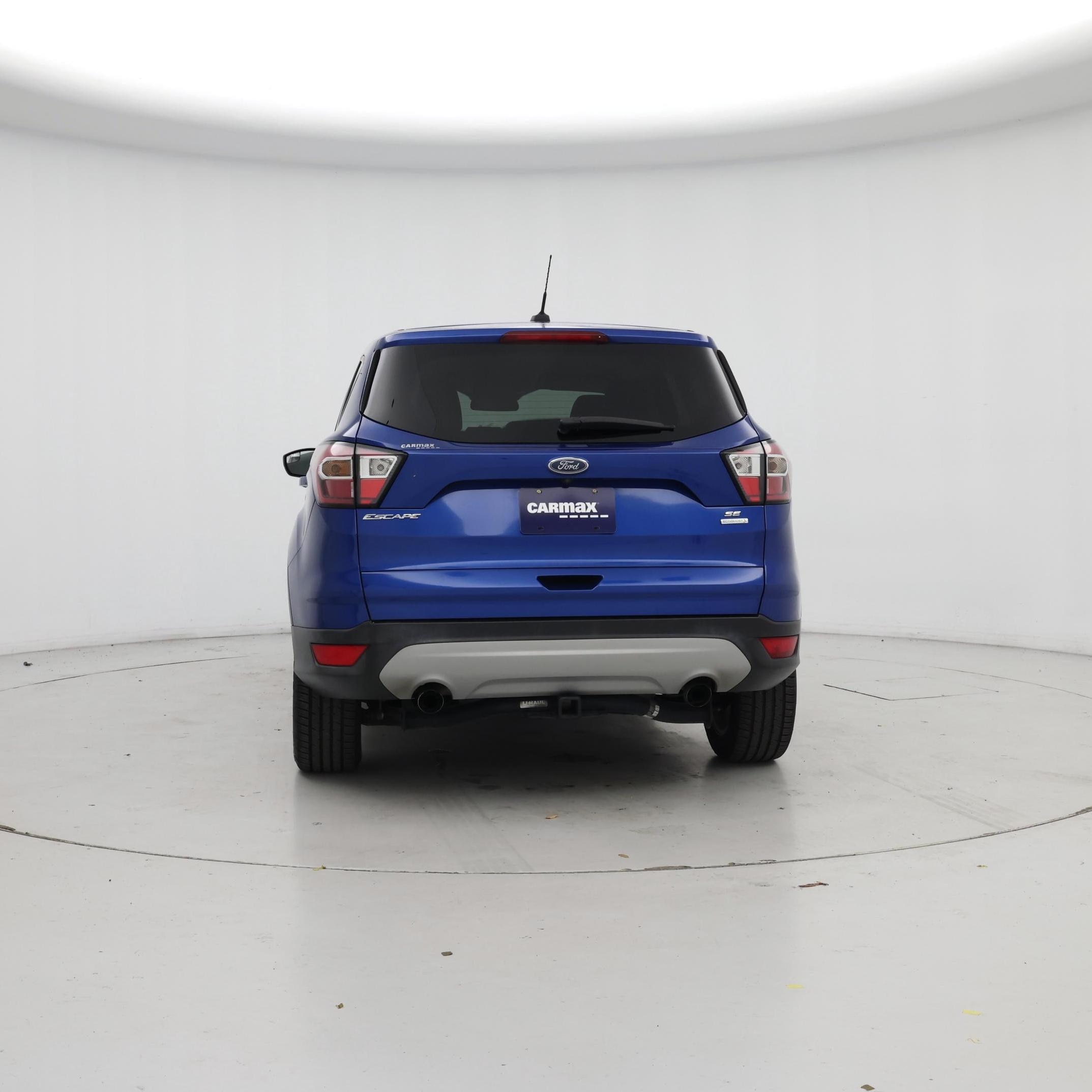 Thumbnail: 2017 Ford Escape - 6