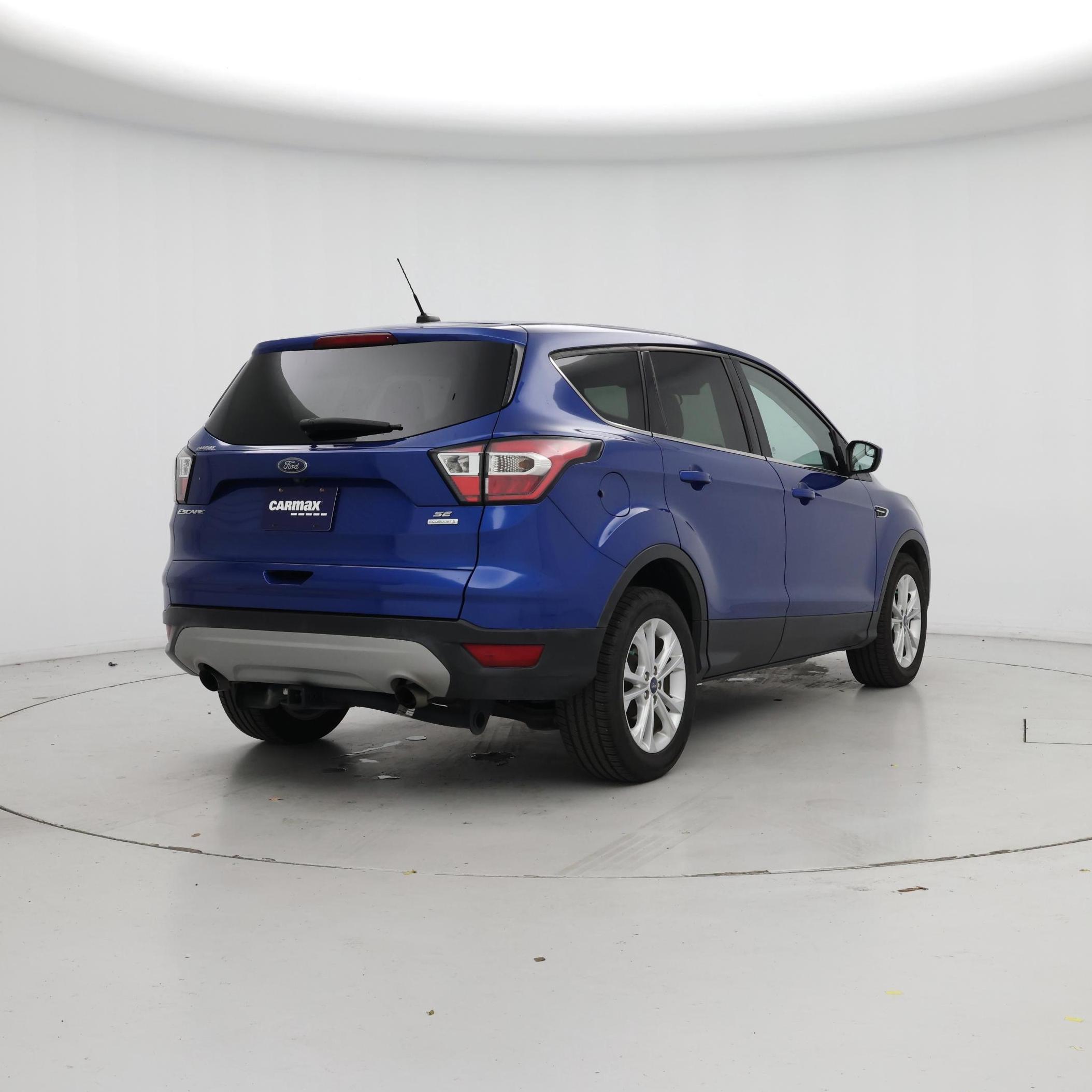 Thumbnail: 2017 Ford Escape - 8