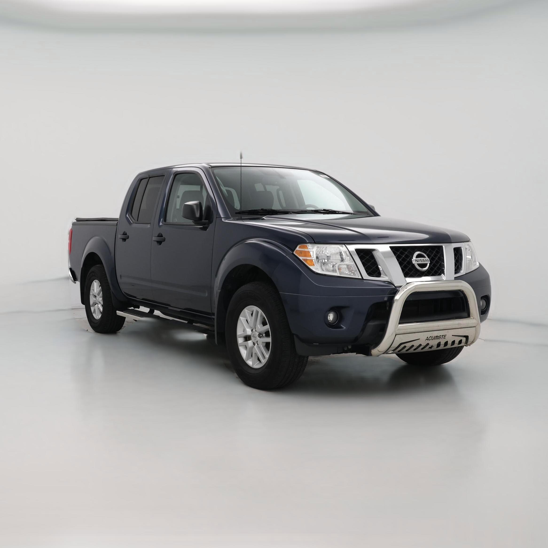 Thumbnail: 2020 Nissan Frontier - 1