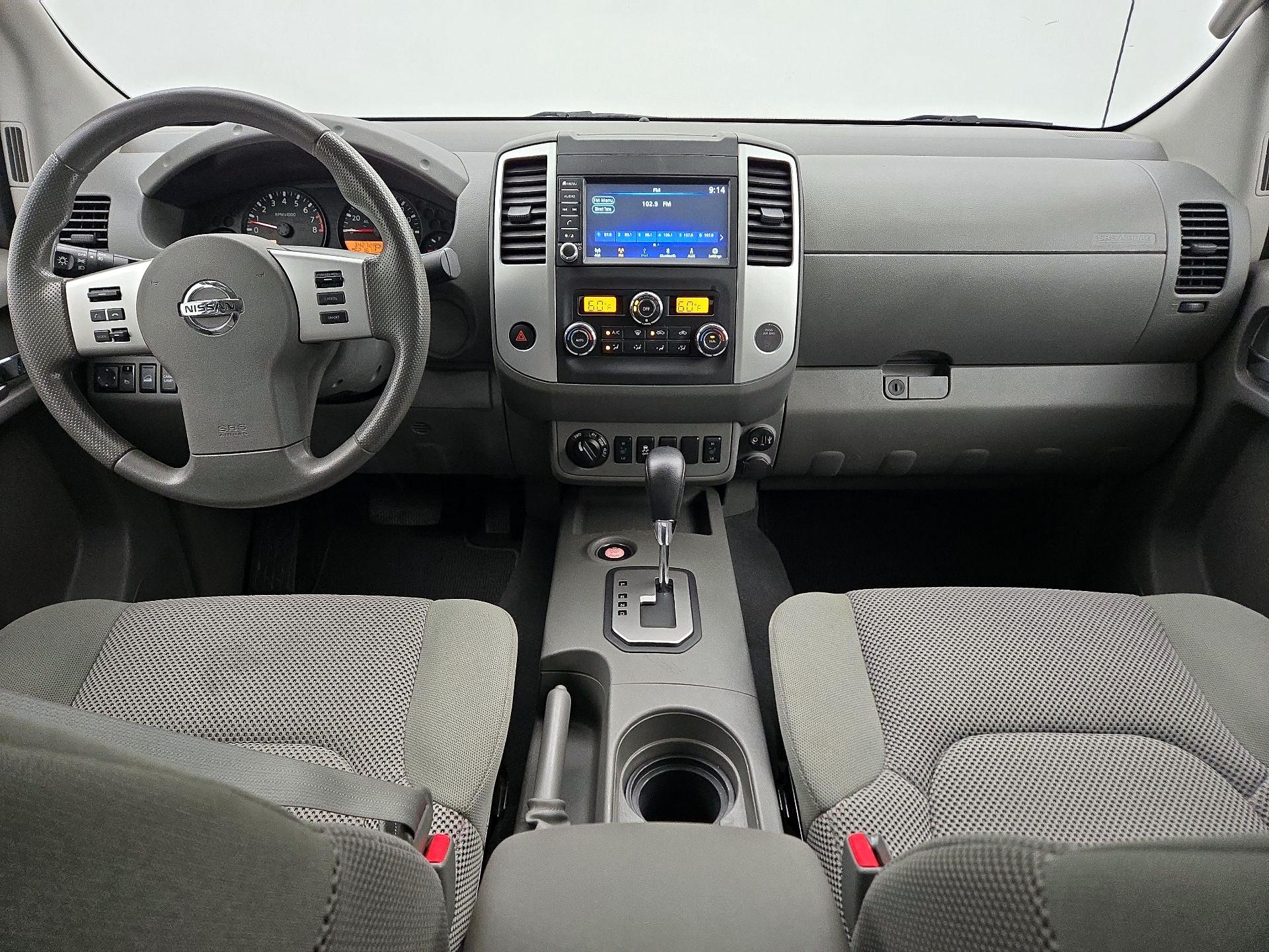 Thumbnail: 2020 Nissan Frontier - 9