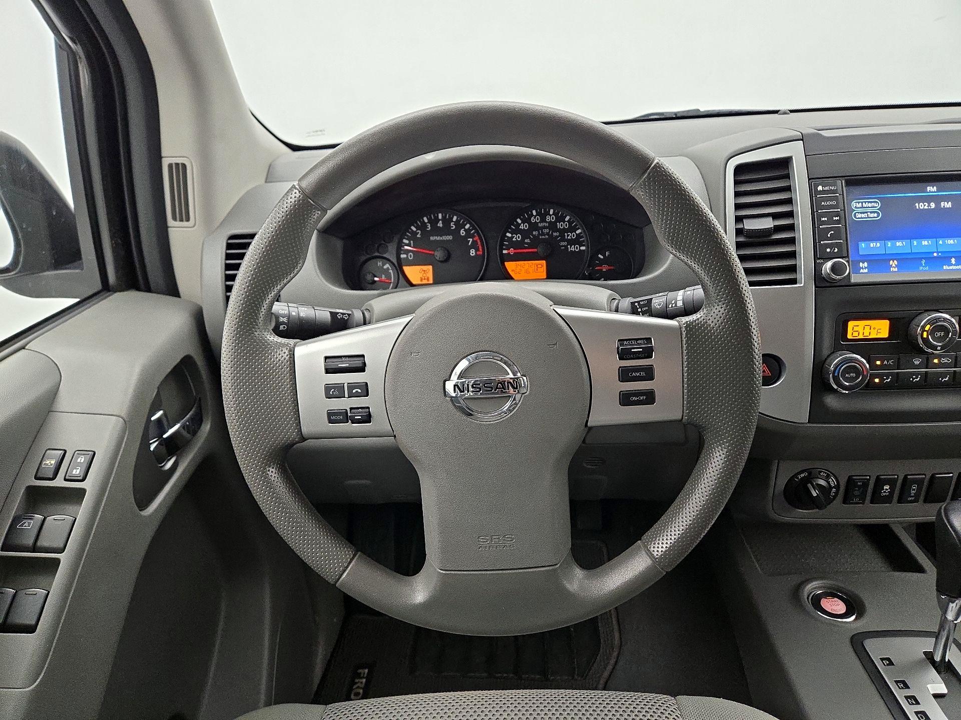 Thumbnail: 2020 Nissan Frontier - 10