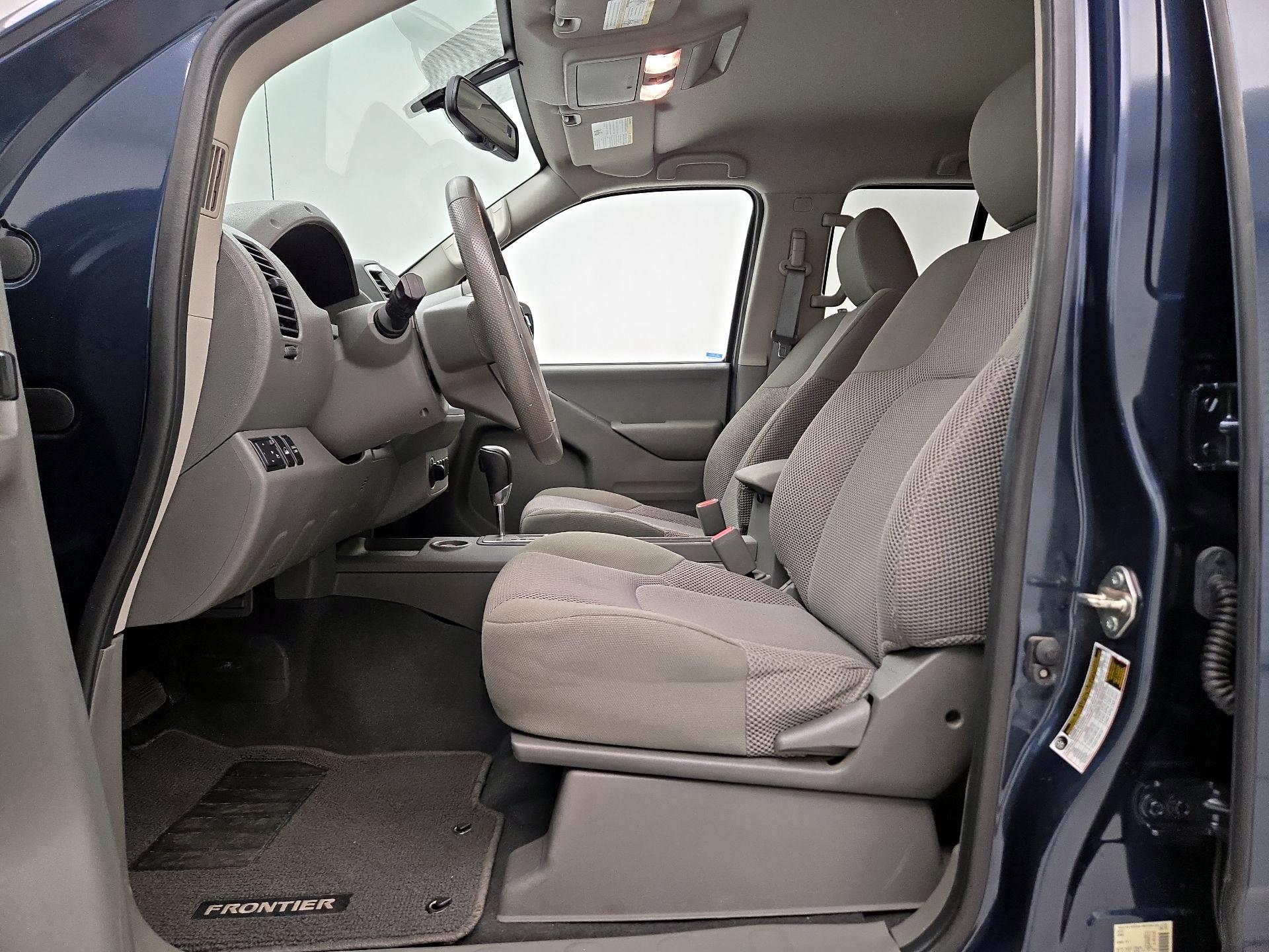 Thumbnail: 2020 Nissan Frontier - 11