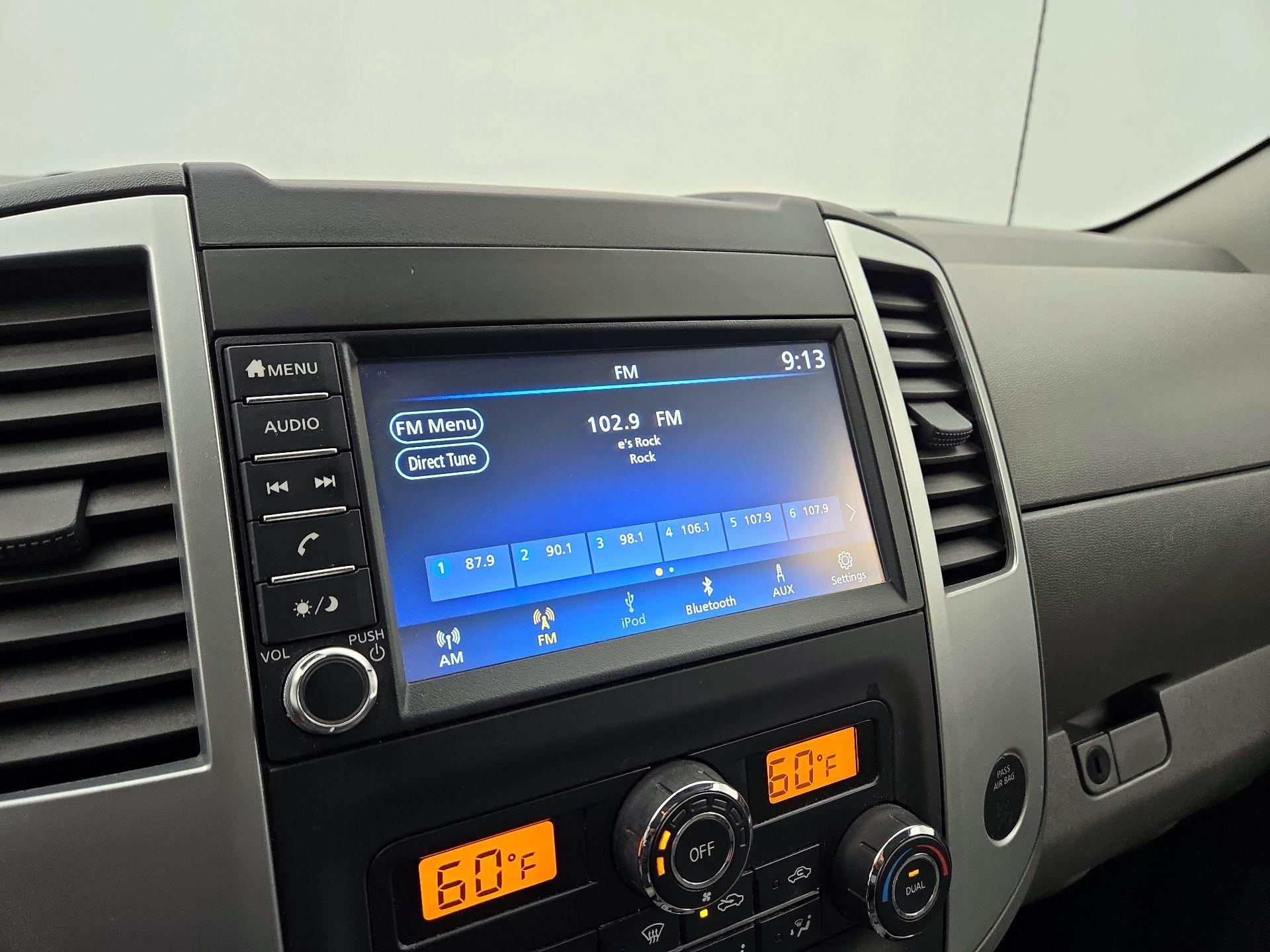 Thumbnail: 2020 Nissan Frontier - 15