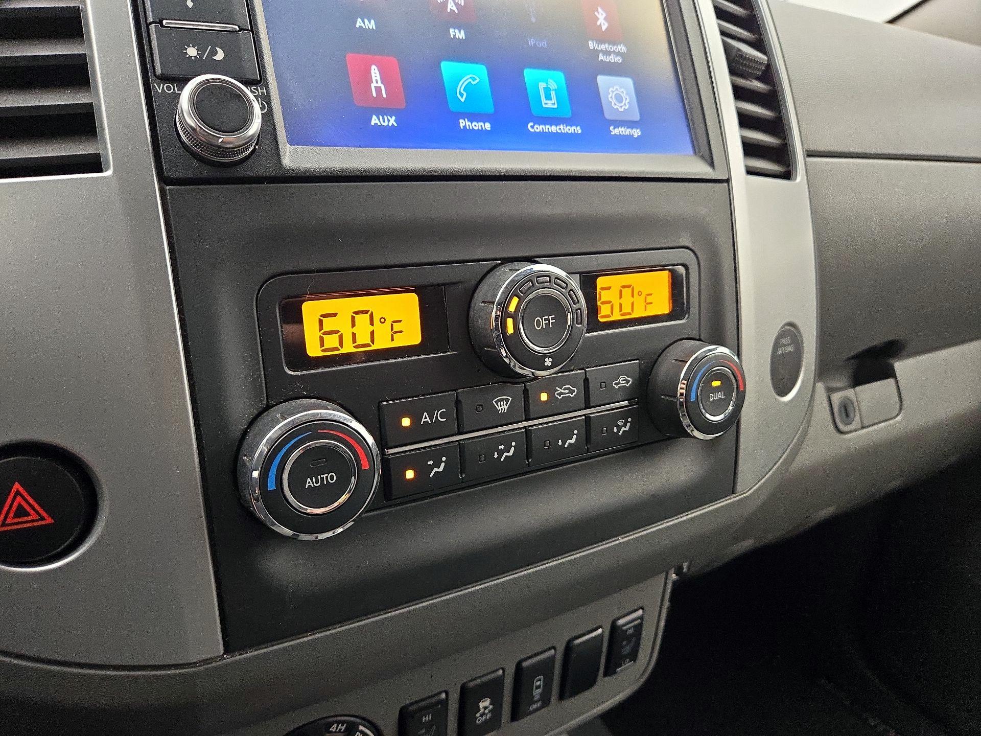 Thumbnail: 2020 Nissan Frontier - 16