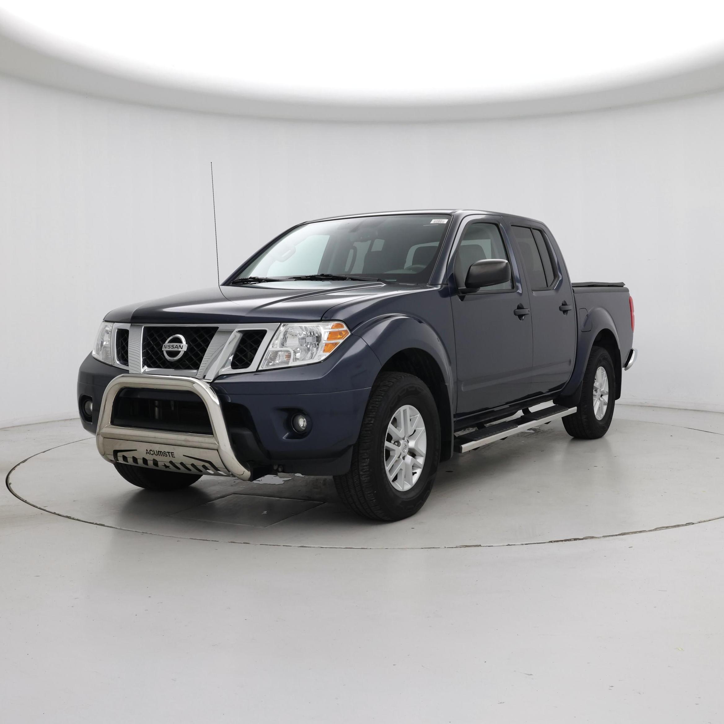 Thumbnail: 2020 Nissan Frontier - 4