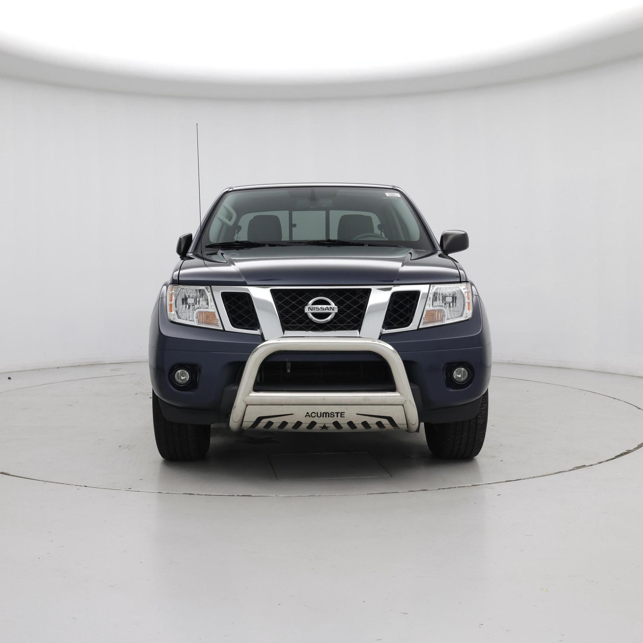Thumbnail: 2020 Nissan Frontier - 5