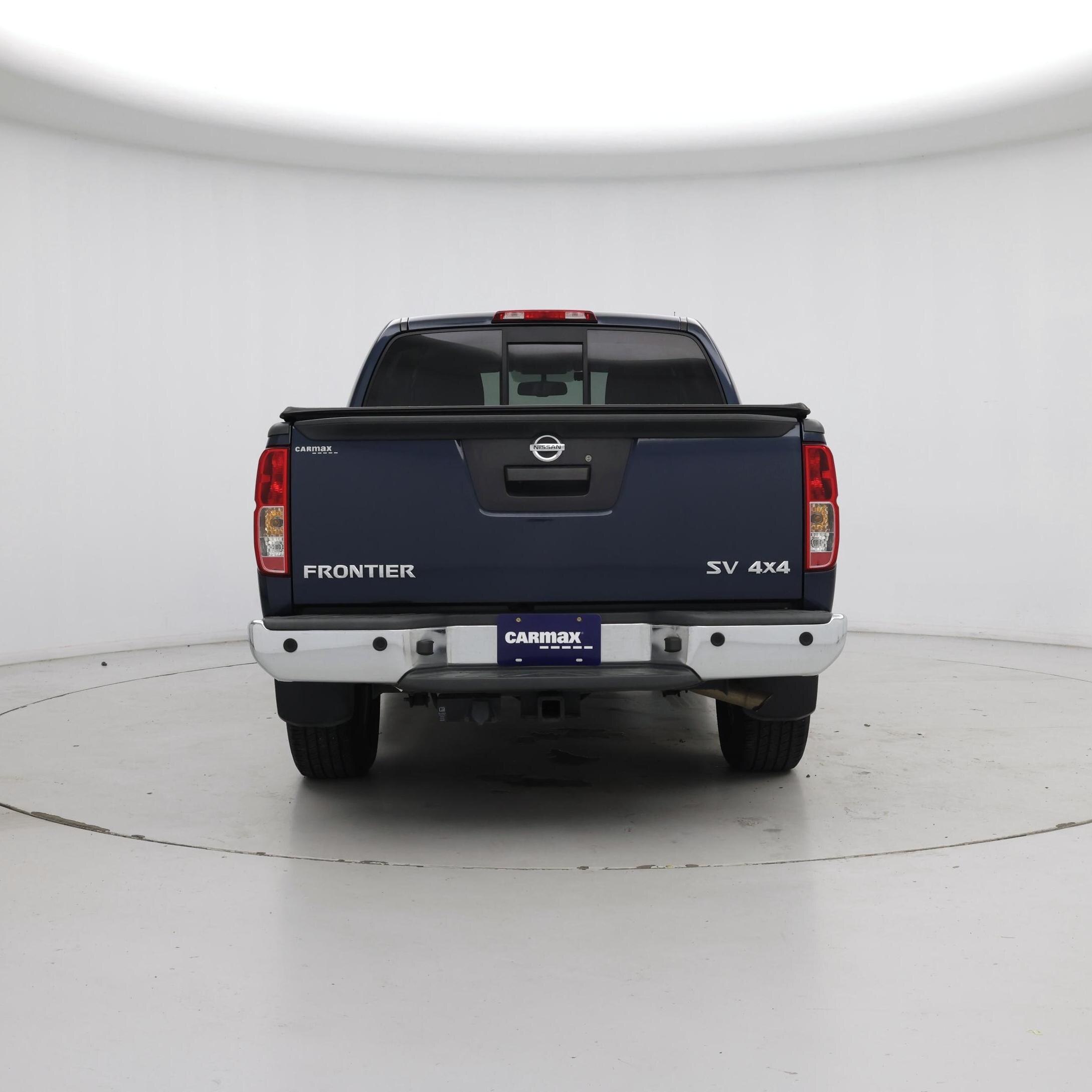 Thumbnail: 2020 Nissan Frontier - 6