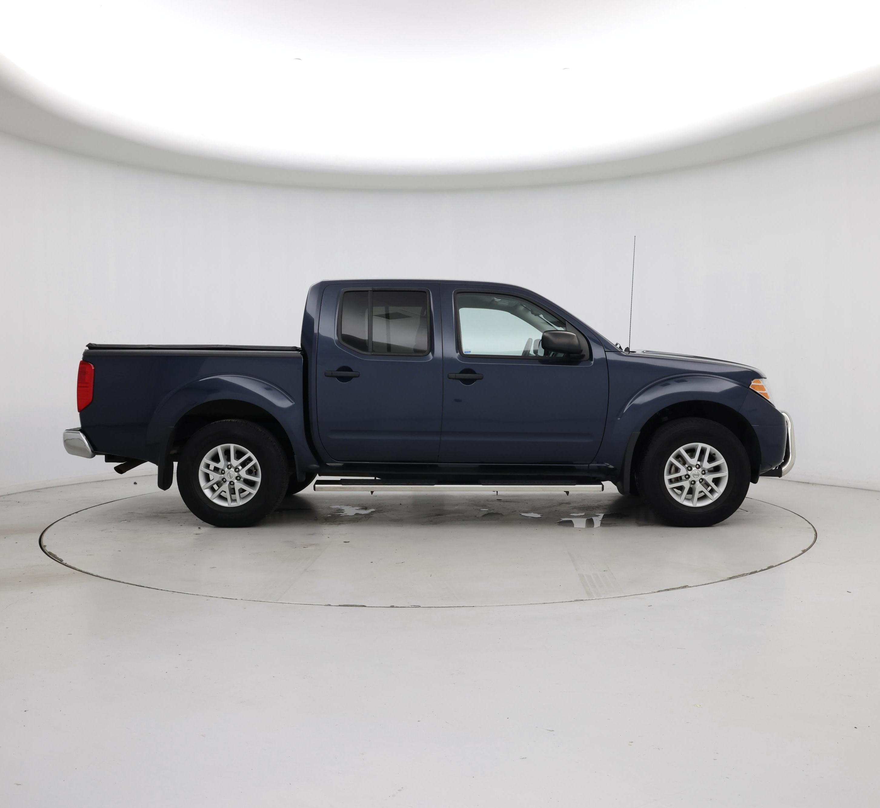 Thumbnail: 2020 Nissan Frontier - 7