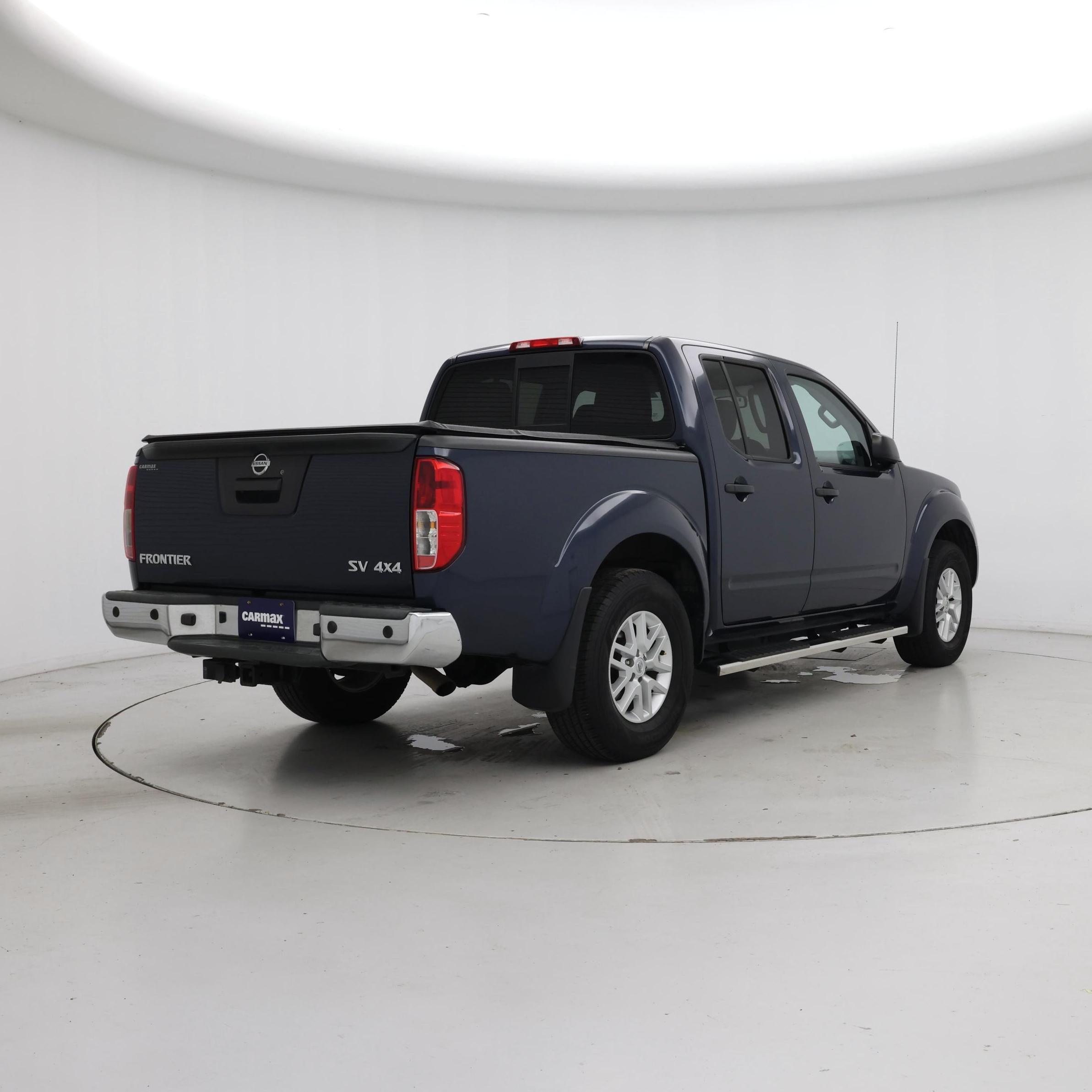 Thumbnail: 2020 Nissan Frontier - 8