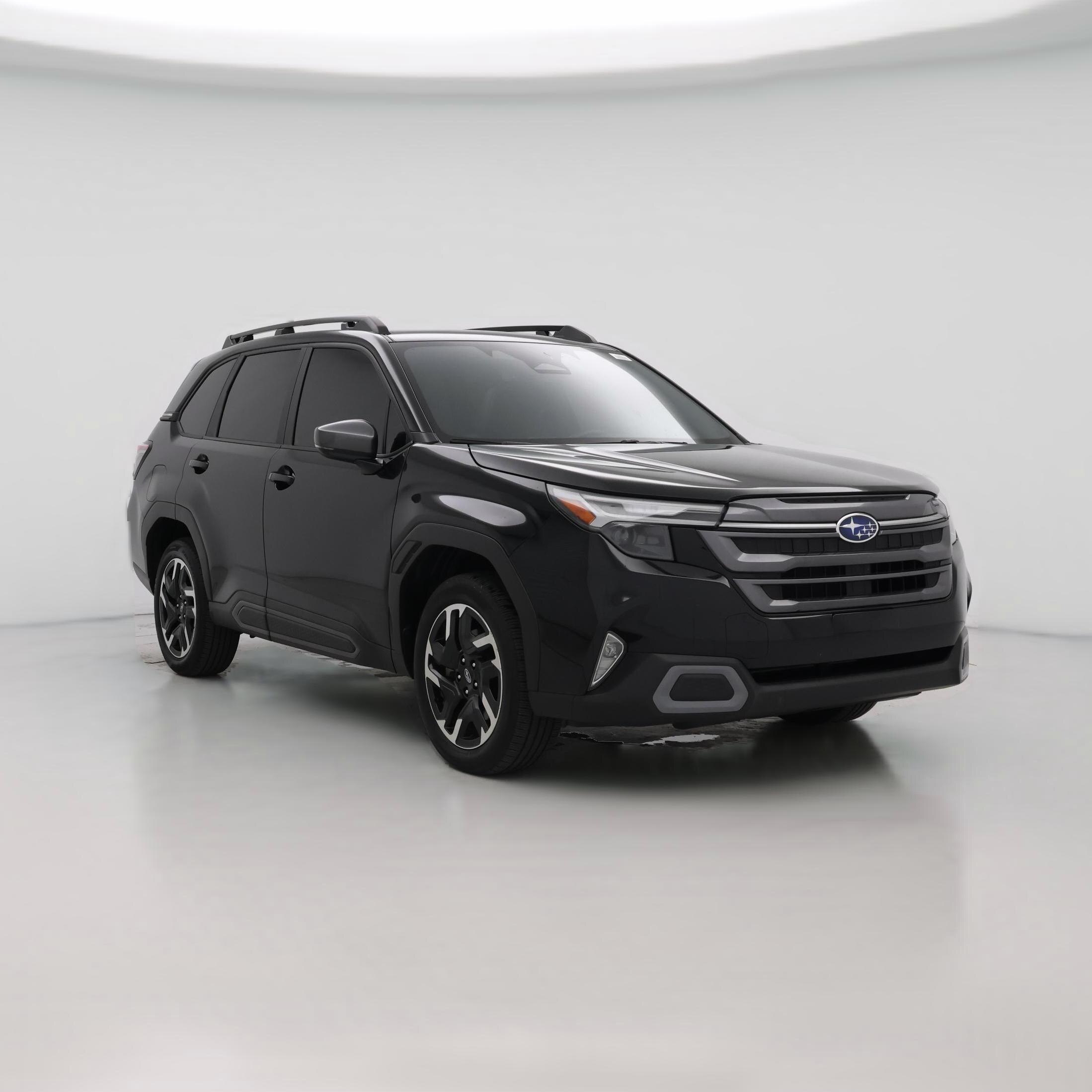 Thumbnail: 2025 Subaru Forester - 1