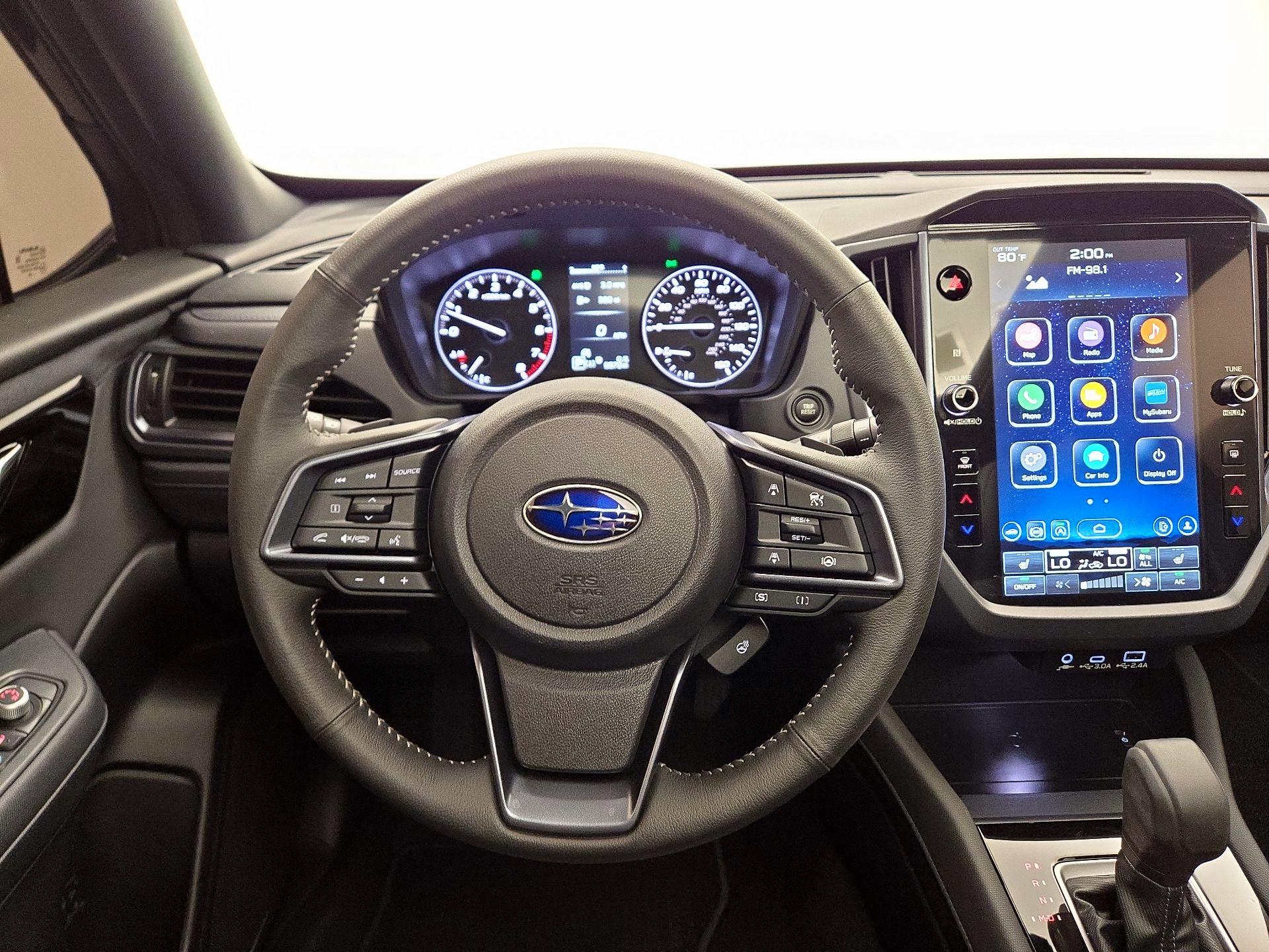 Thumbnail: 2025 Subaru Forester - 10