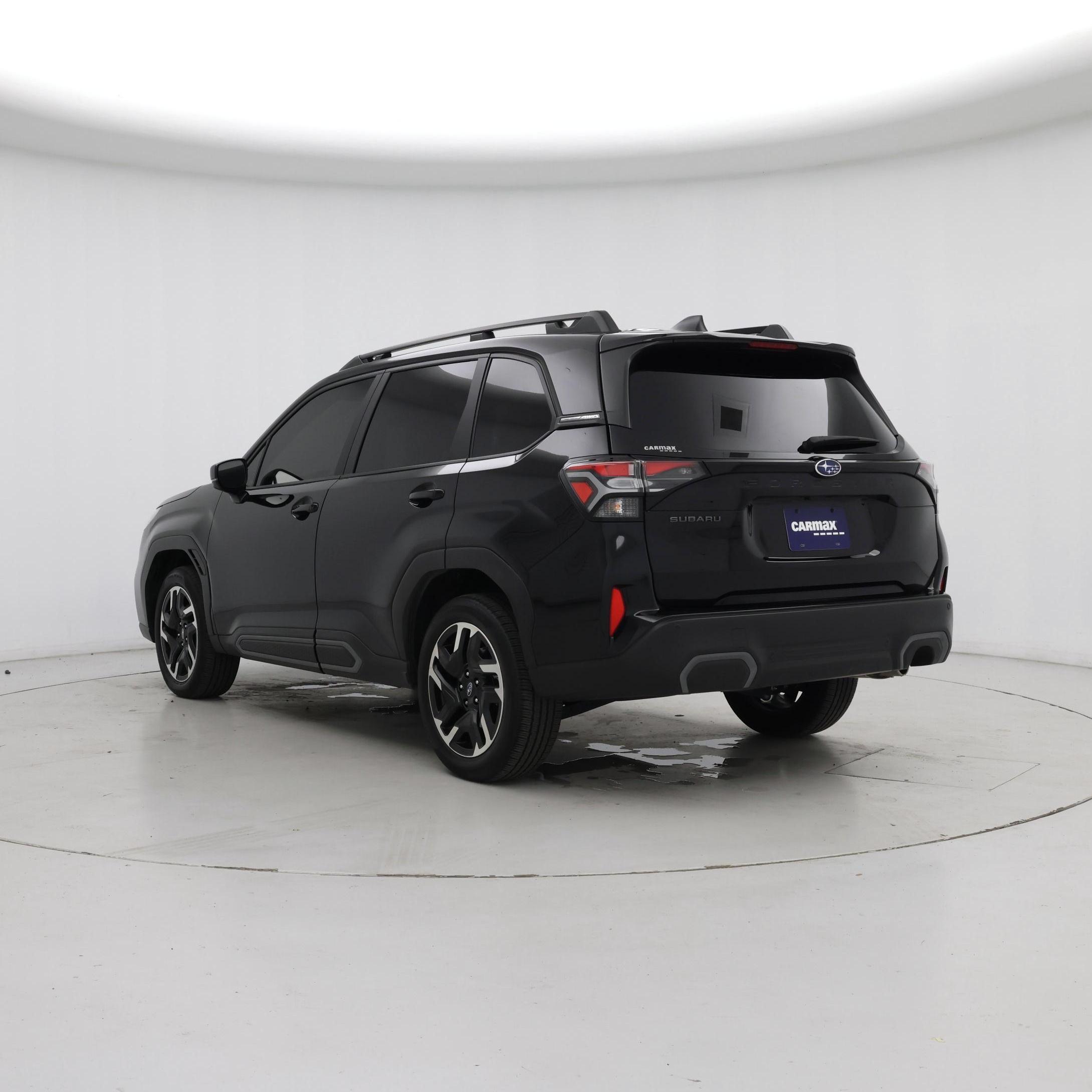 Thumbnail: 2025 Subaru Forester - 2