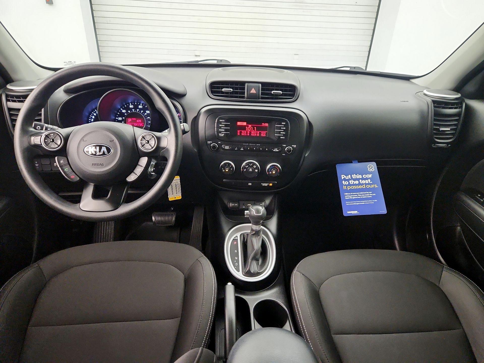 Thumbnail: 2016 Kia Soul - 9