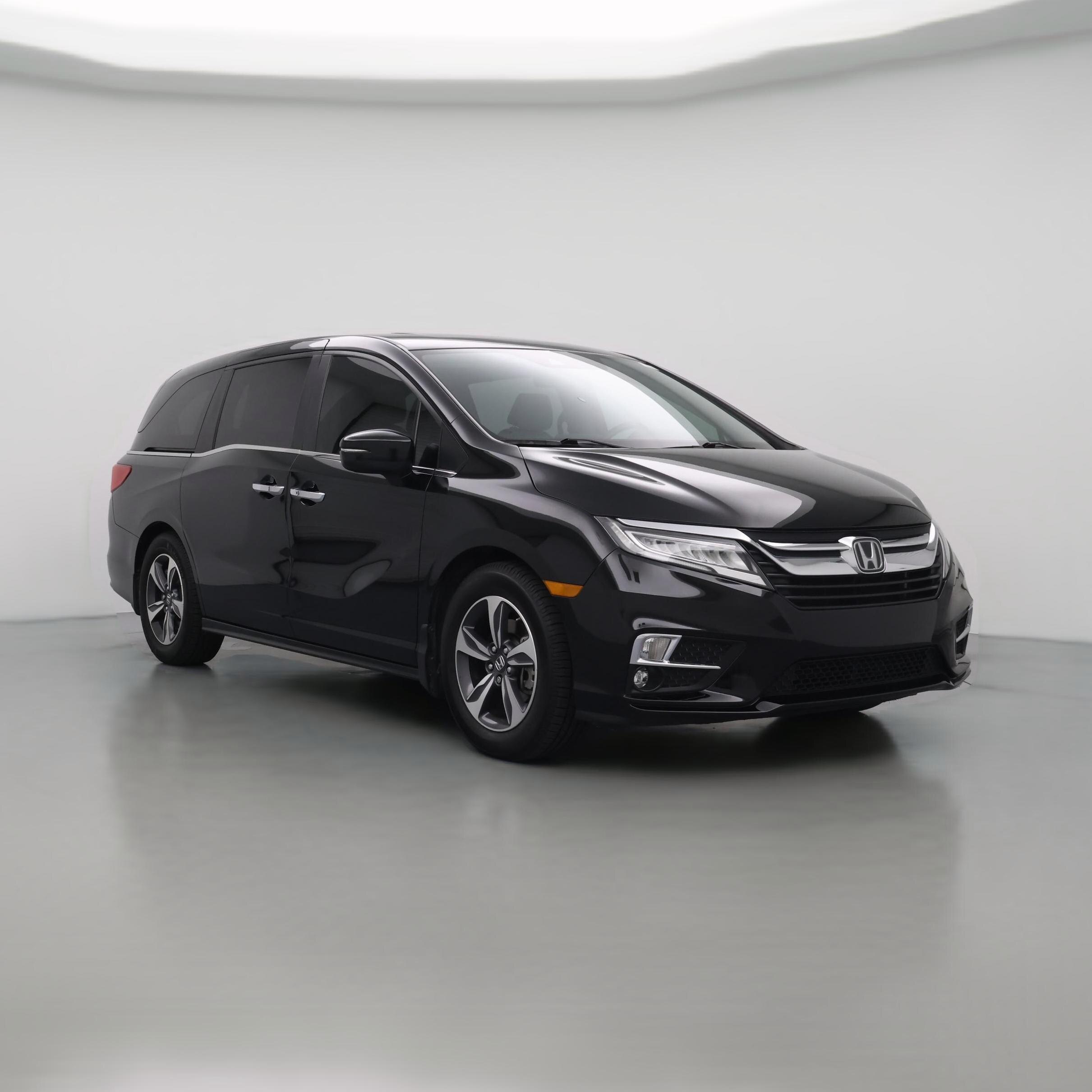 Thumbnail: 2019 Honda Odyssey - 1