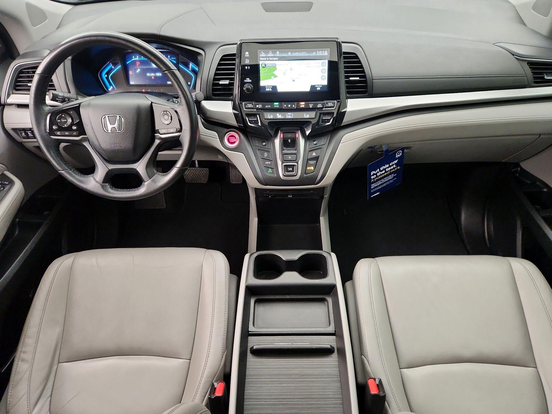 Thumbnail: 2019 Honda Odyssey - 9