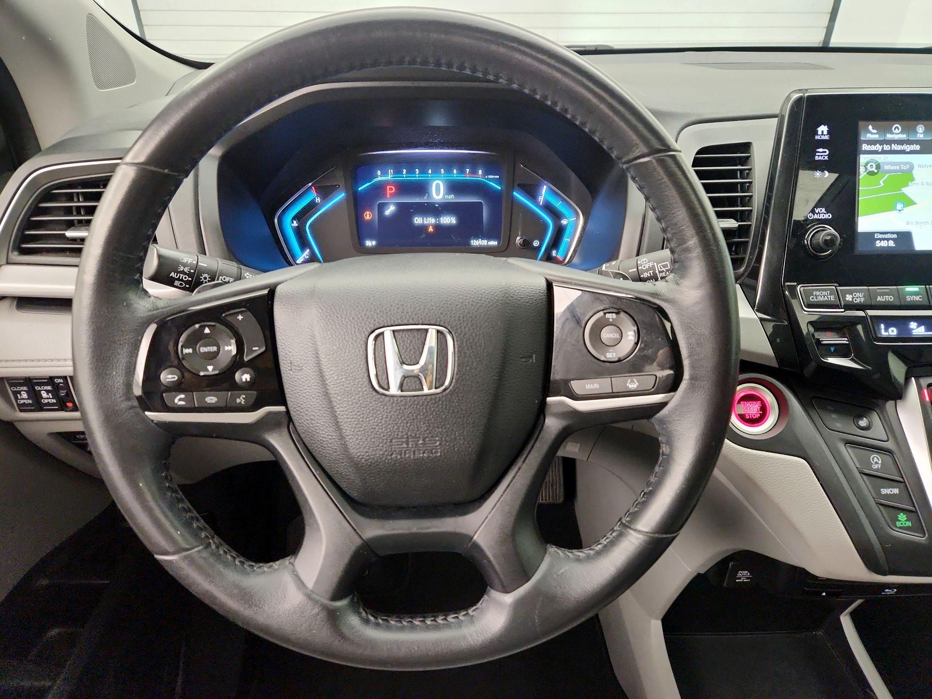 Thumbnail: 2019 Honda Odyssey - 10